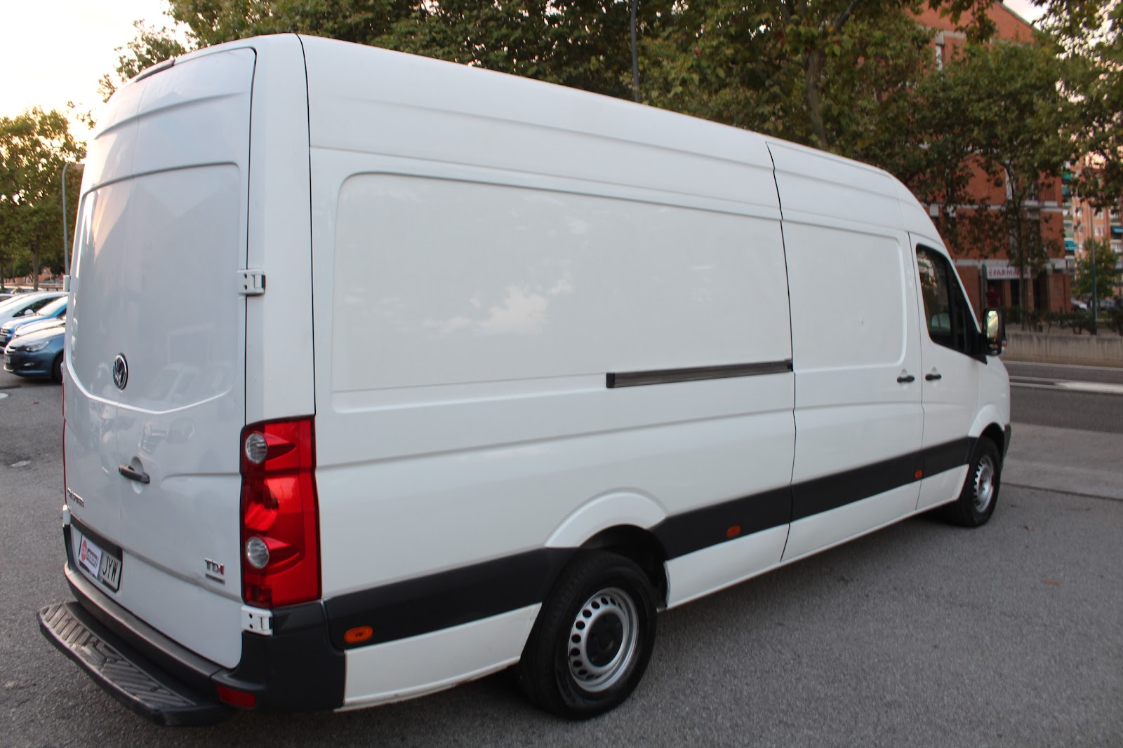 Foto 4 de VOLKSWAGEN CRAFTER 2017 en venta en CSV Motor VALDEFUENTES