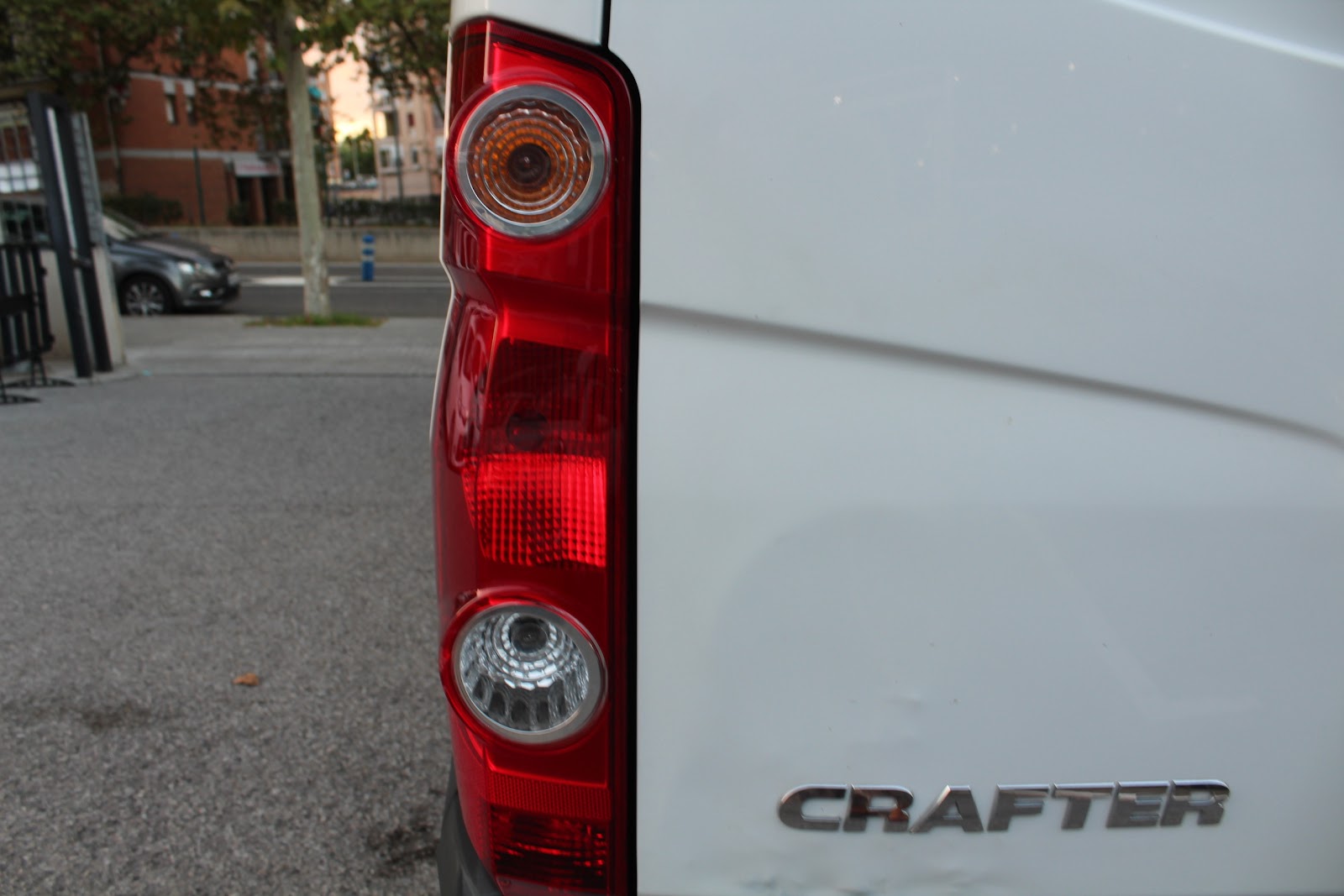 Foto 8 de VOLKSWAGEN CRAFTER 2017 en venta en CSV Motor VALDEFUENTES