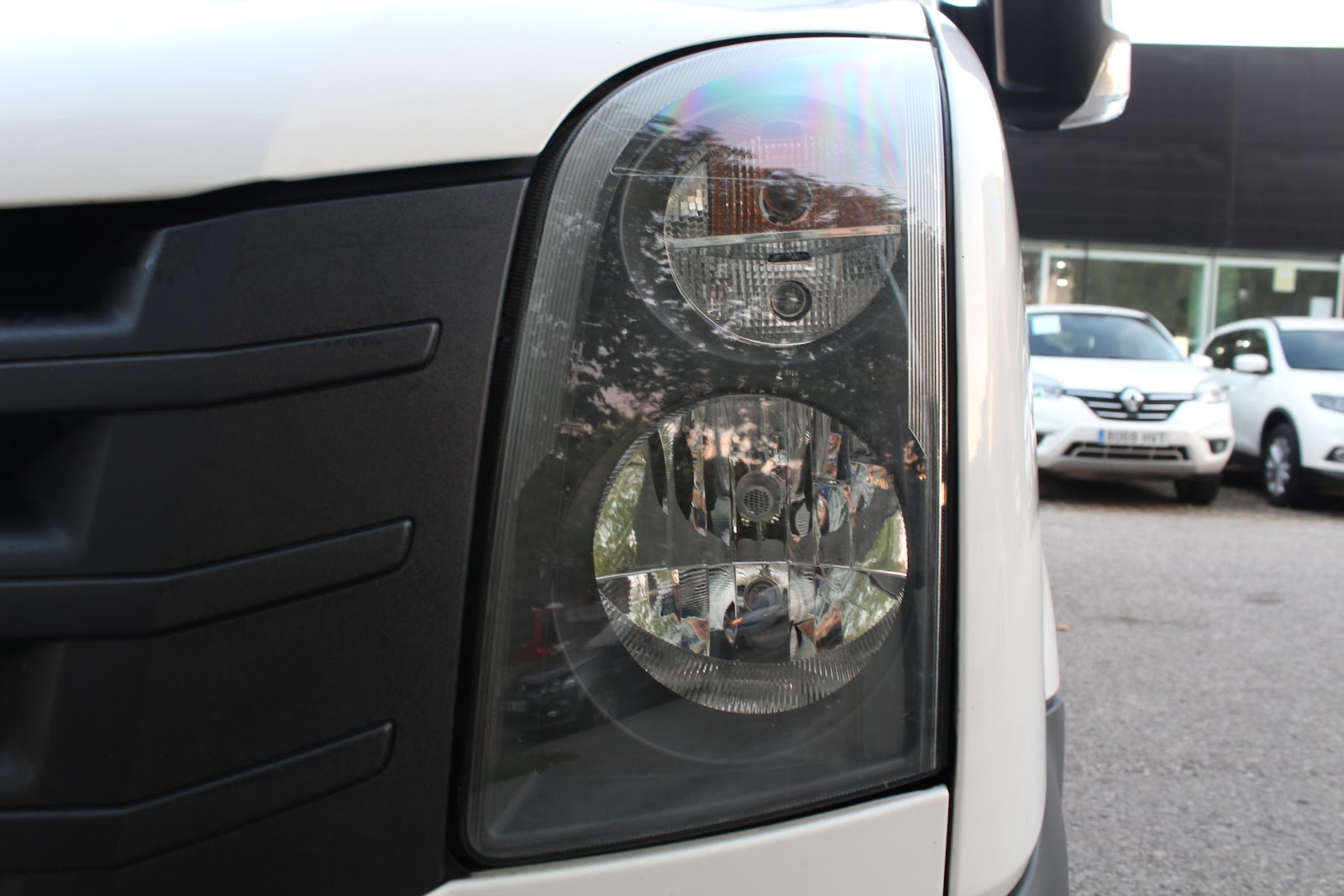 Foto 9 de VOLKSWAGEN CRAFTER 2017 en venta en CSV Motor VALDEFUENTES
