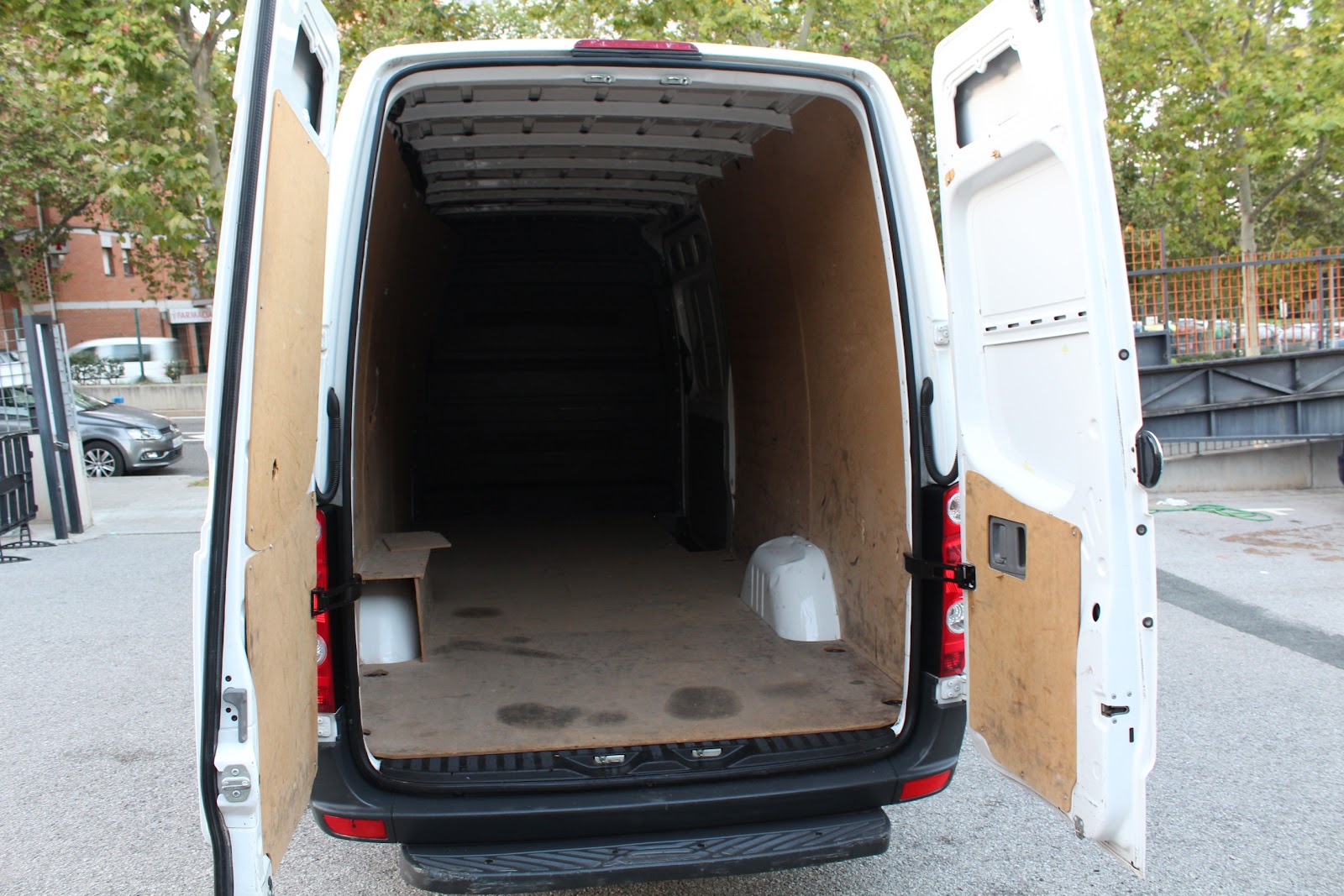 Foto 10 de VOLKSWAGEN CRAFTER 2017 en venta en CSV Motor VALDEFUENTES