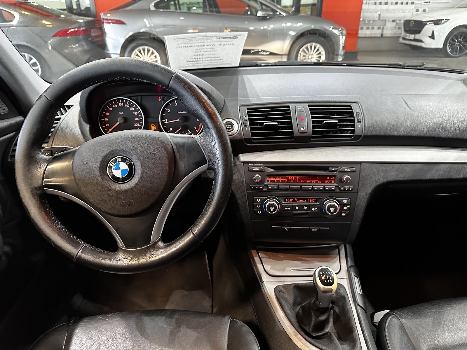 Foto 11 de BMW SERIE 1 2008 en venta en CSV Motor VALDEFUENTES