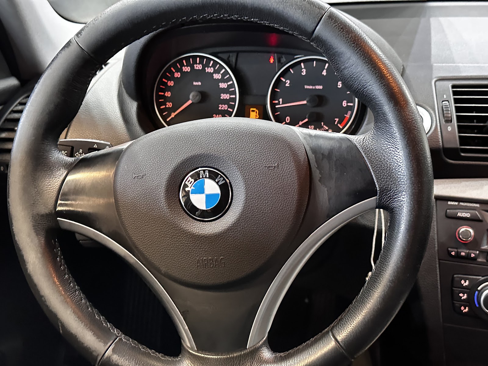 Foto 12 de BMW SERIE 1 2008 en venta en CSV Motor VALDEFUENTES