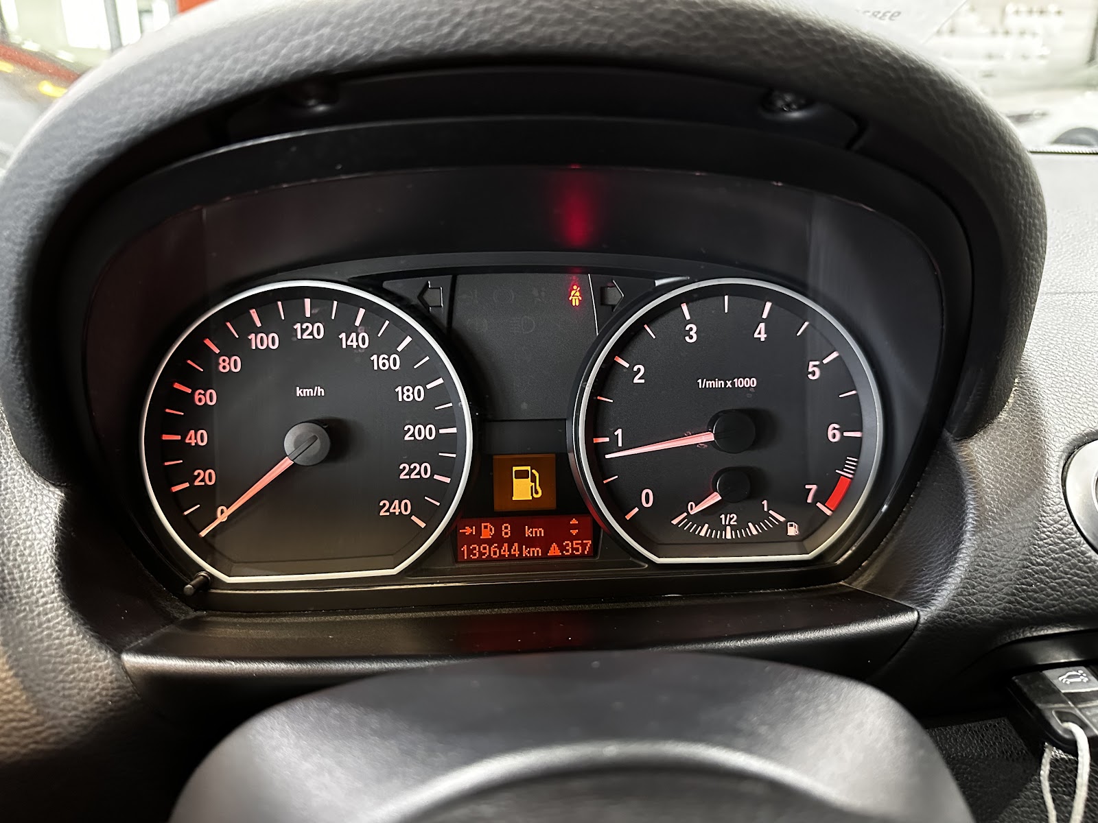 Foto 13 de BMW SERIE 1 2008 en venta en CSV Motor VALDEFUENTES