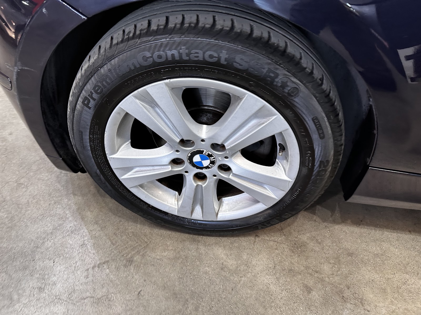 Foto 18 de BMW SERIE 1 2008 en venta en CSV Motor VALDEFUENTES