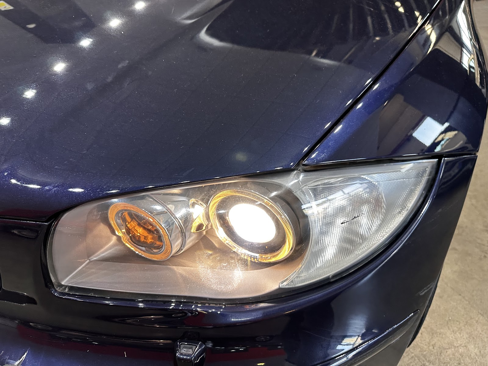 Foto 19 de BMW SERIE 1 2008 en venta en CSV Motor VALDEFUENTES