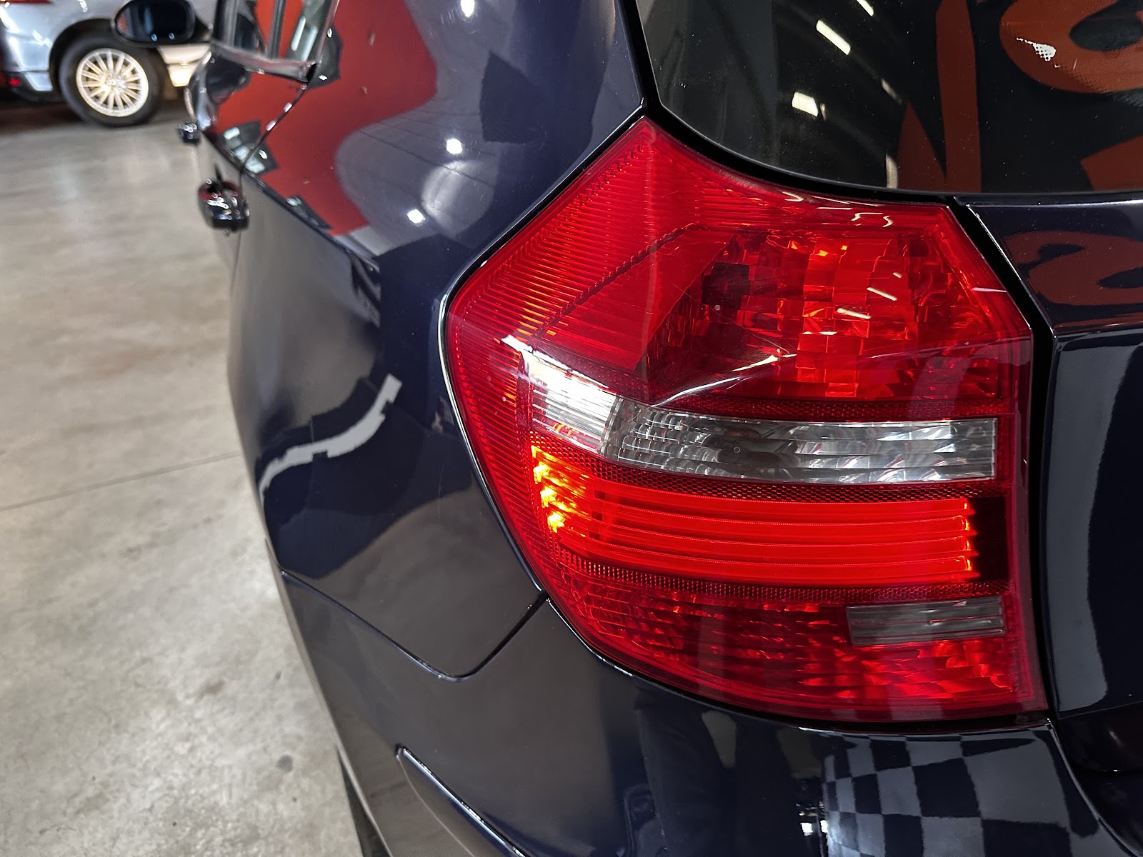 Foto 20 de BMW SERIE 1 2008 en venta en CSV Motor VALDEFUENTES