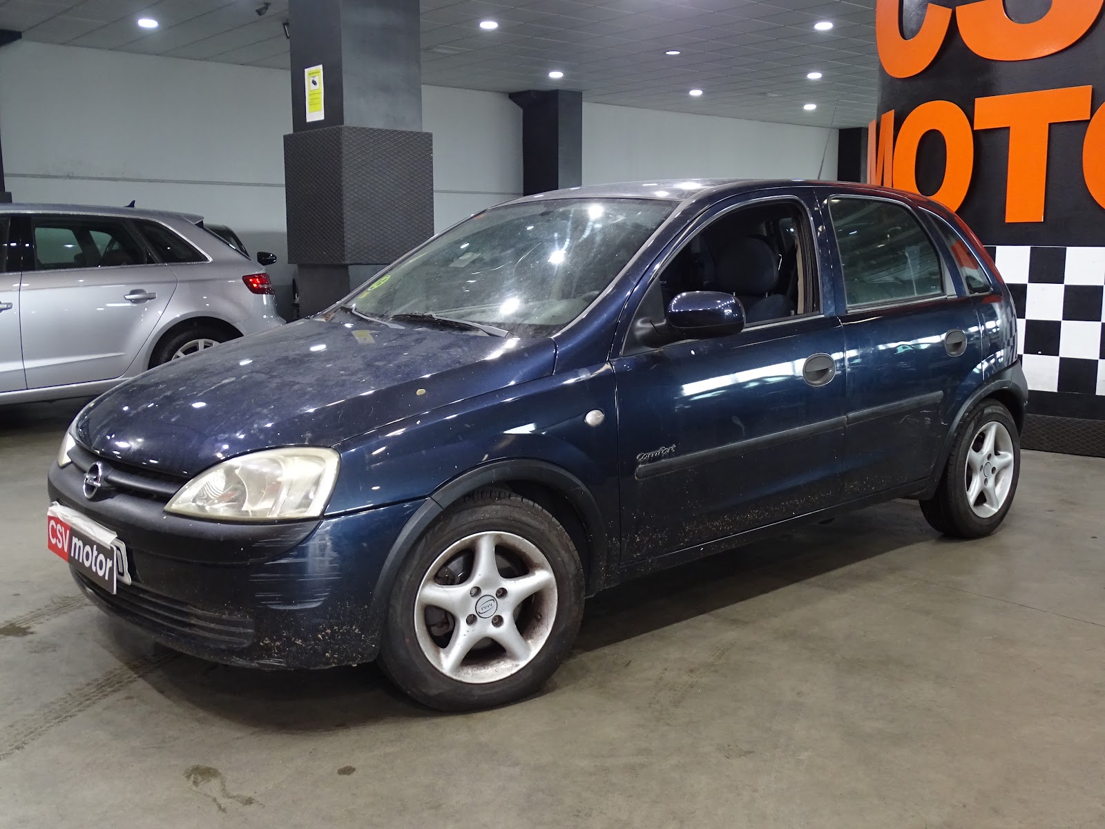 Foto 7 de Opel Corsa 2023 en venta en CSV Motor