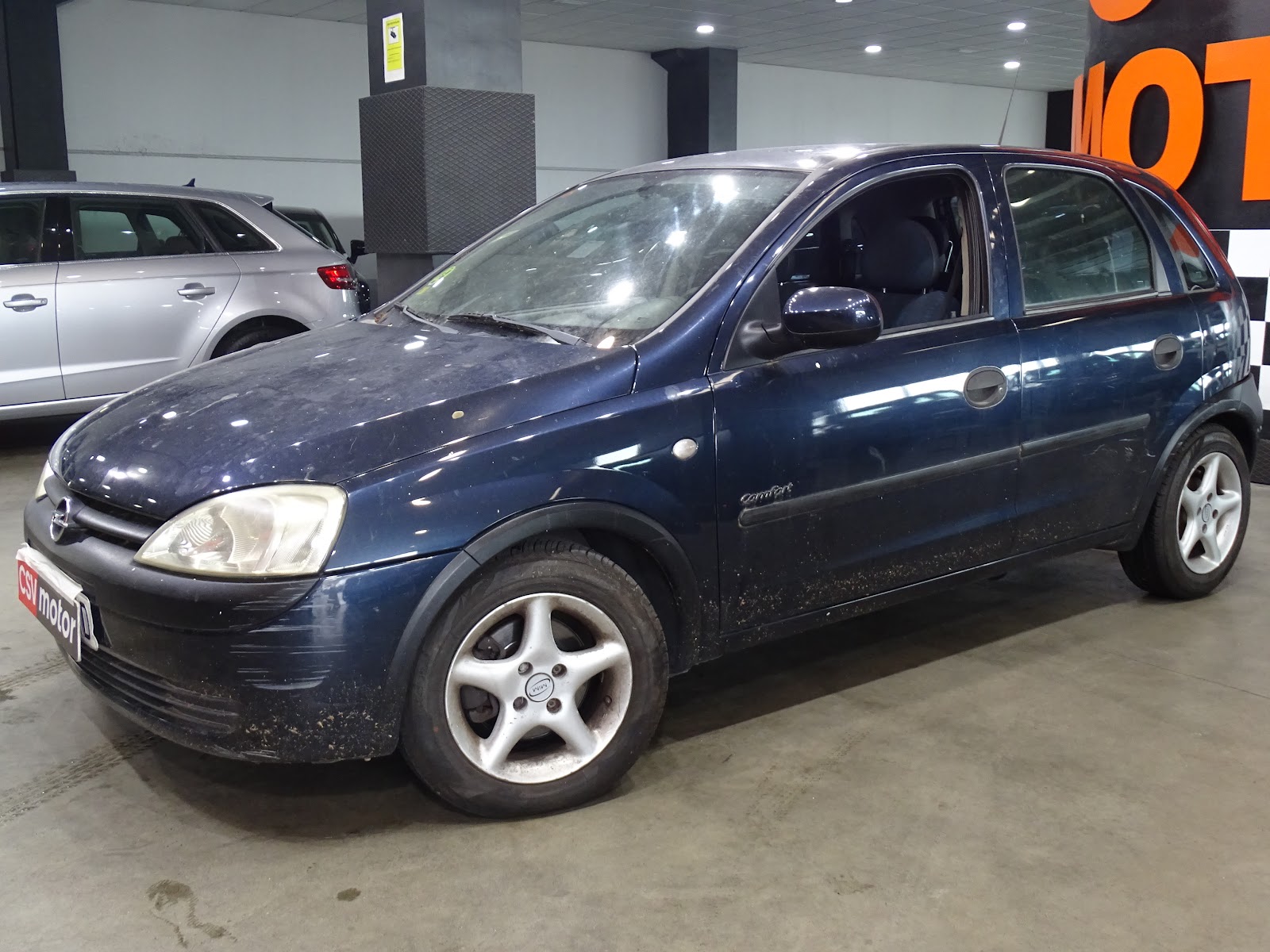 Foto 2 de OPEL CORSA 2023 en venta en CSV Motor