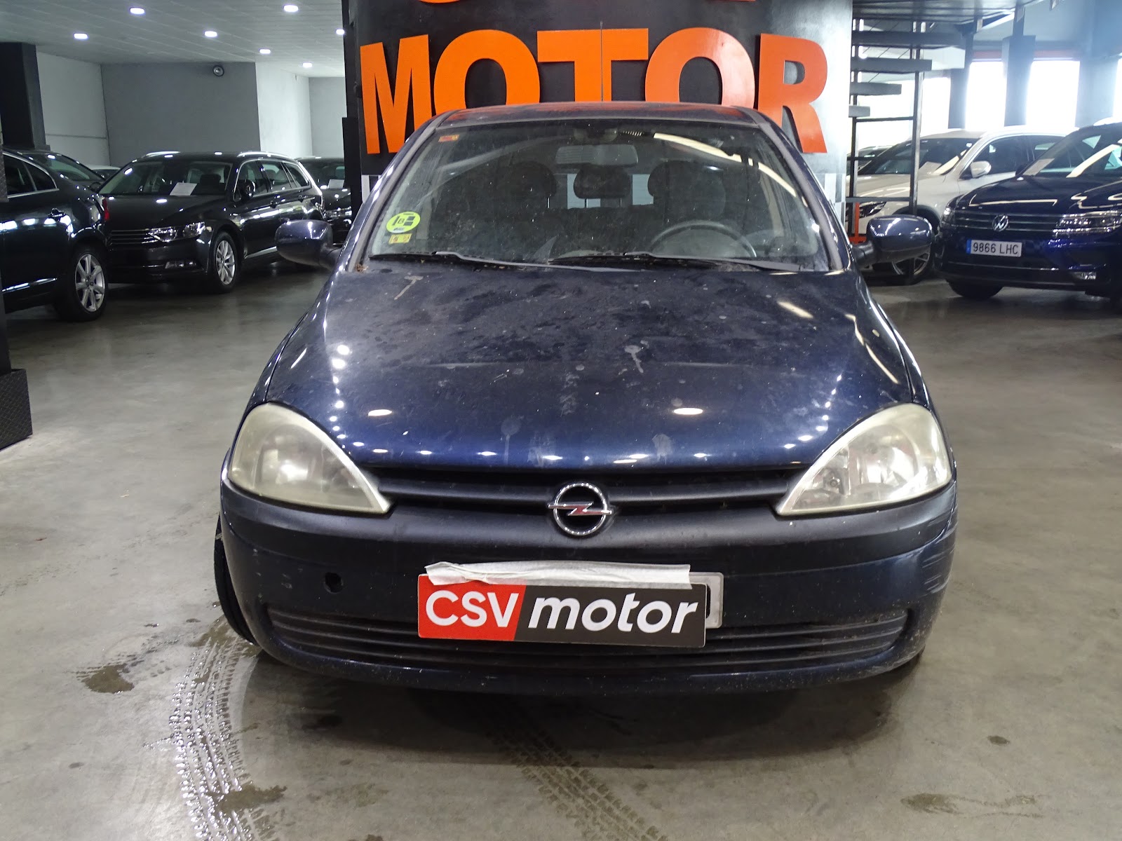Foto 3 de OPEL CORSA 2023 en venta en CSV Motor