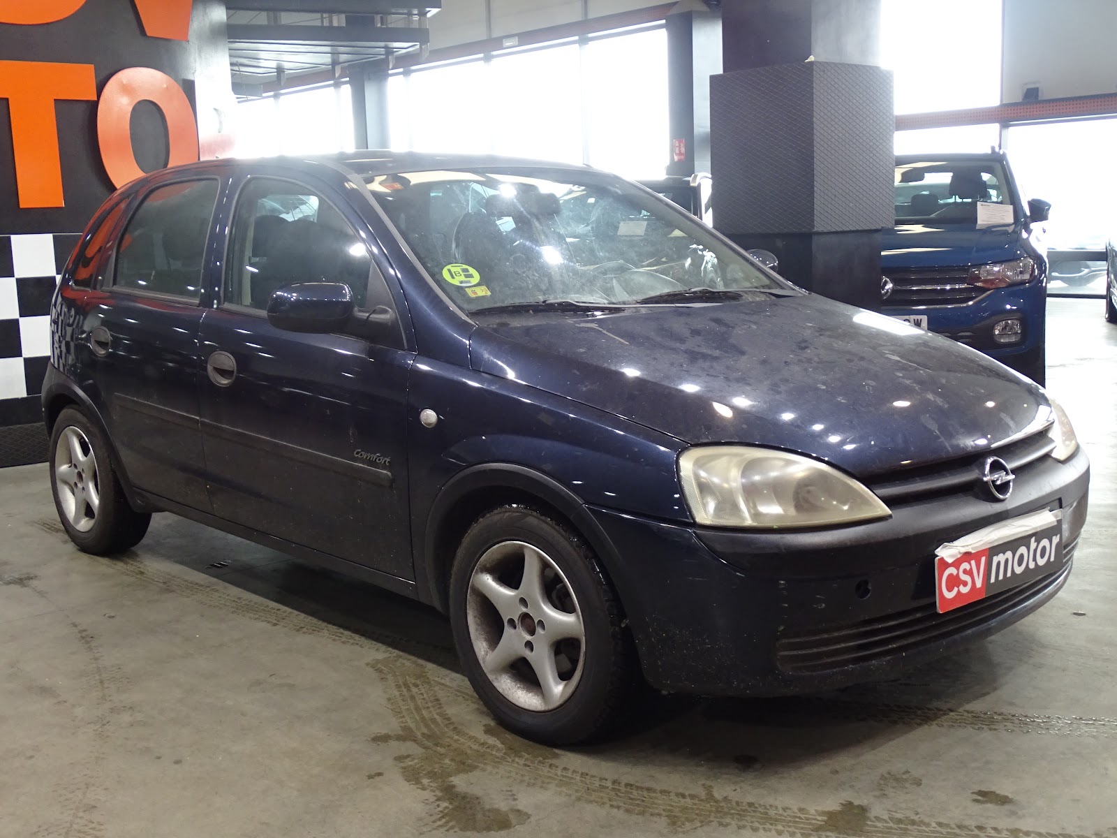 Foto 4 de OPEL CORSA 2023 en venta en CSV Motor