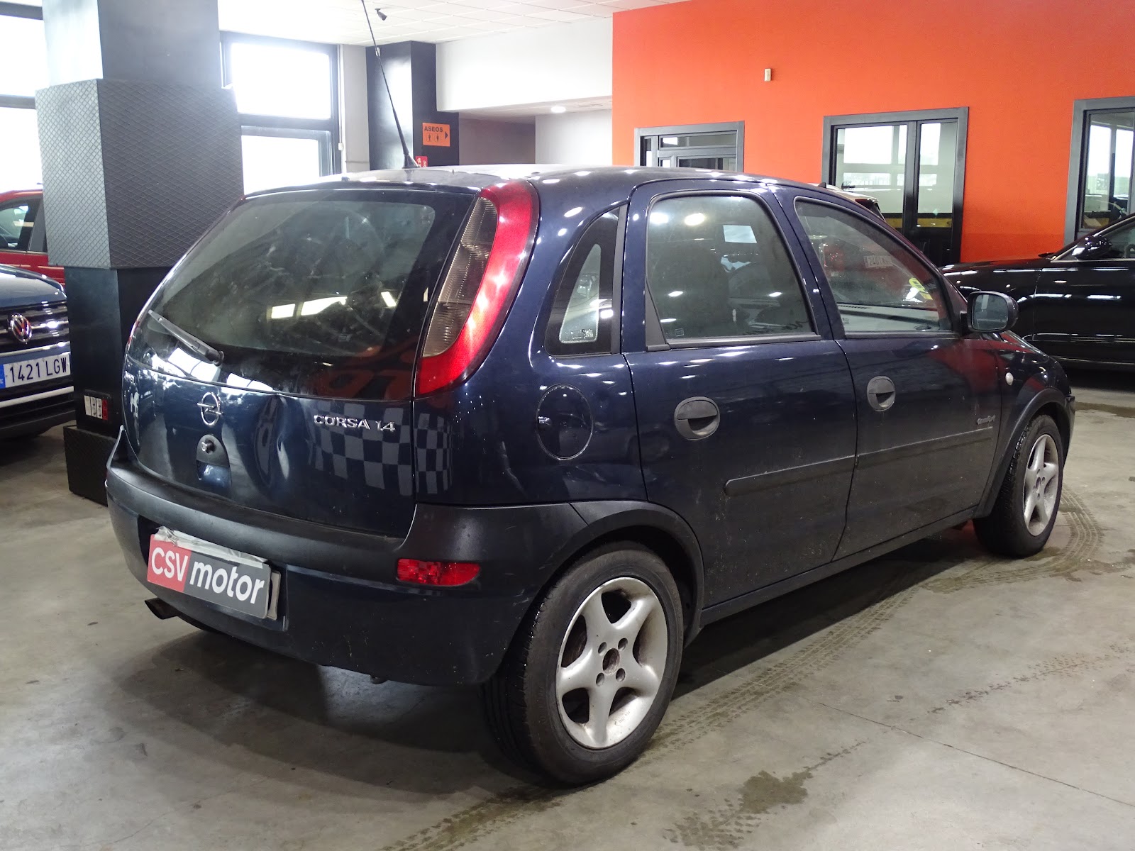 Foto 5 de OPEL CORSA 2023 en venta en CSV Motor