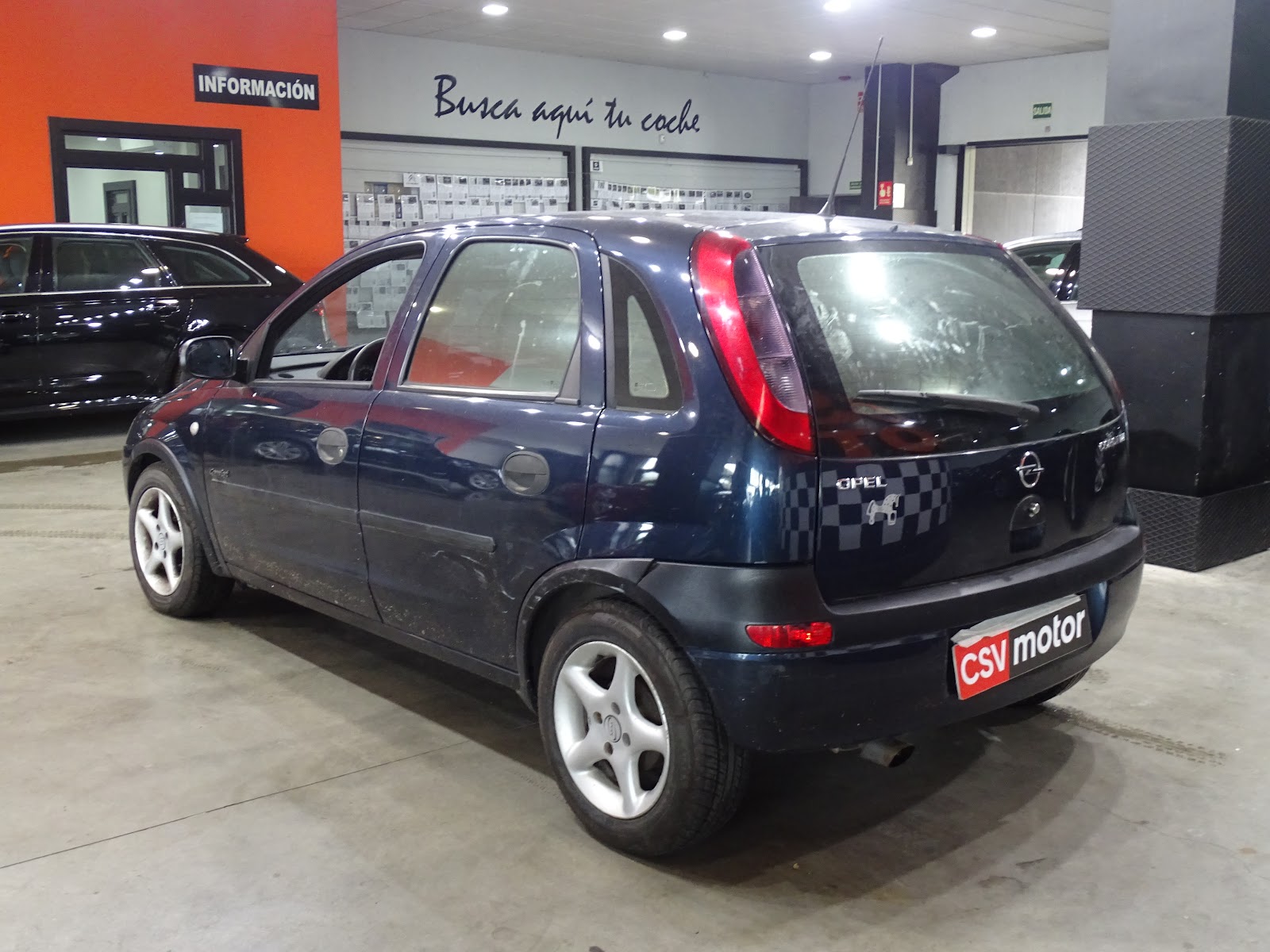 Foto 6 de OPEL CORSA 2023 en venta en CSV Motor