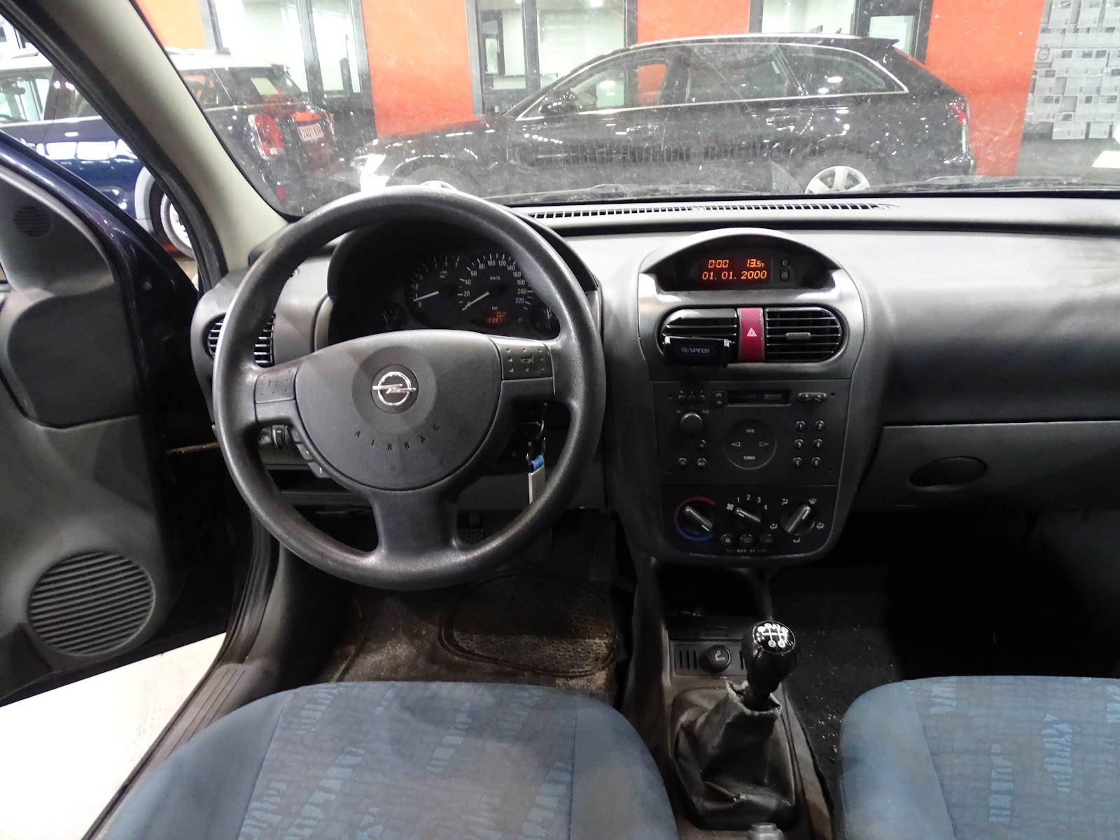 Foto 8 de OPEL CORSA 2023 en venta en CSV Motor