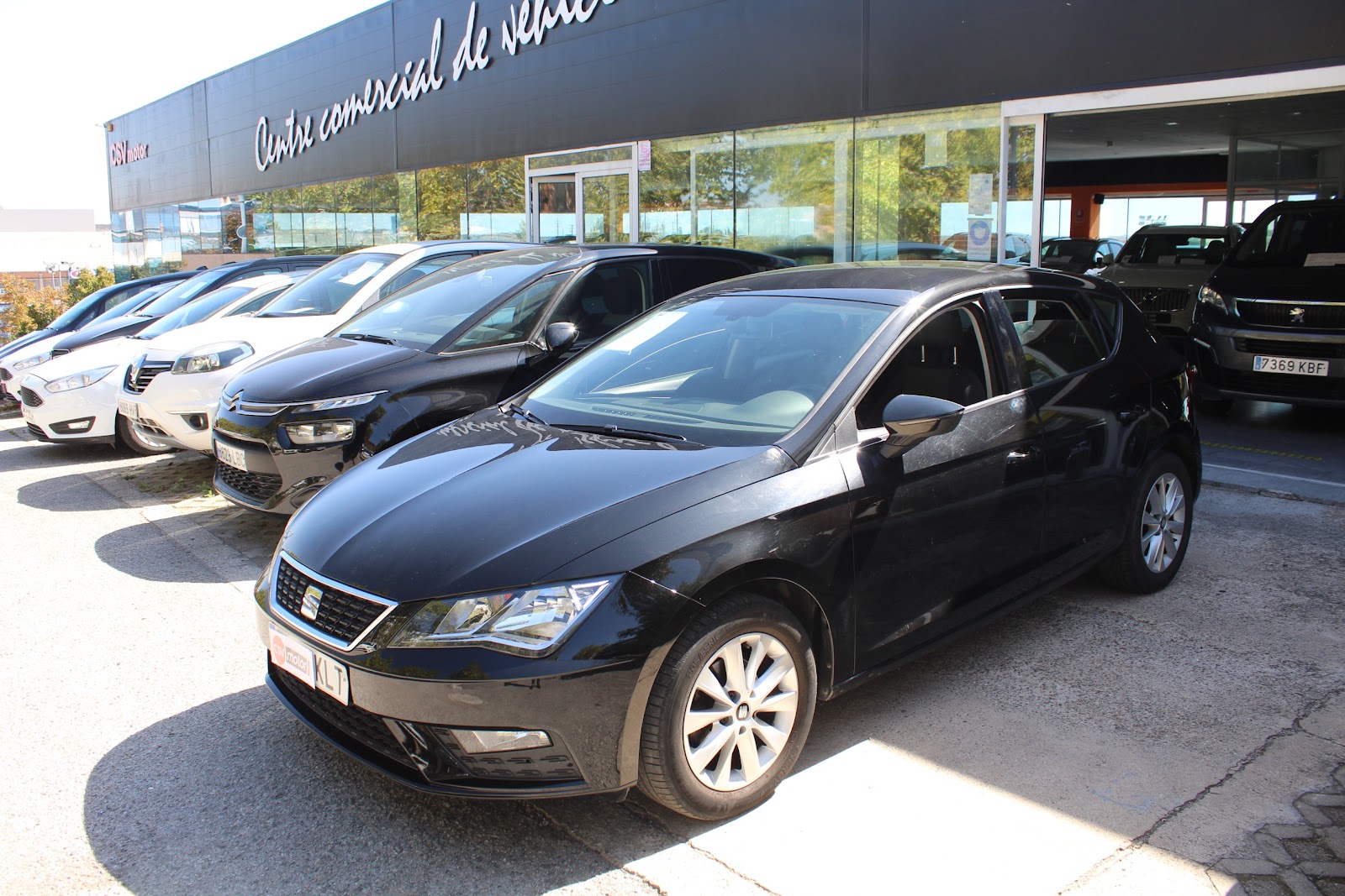 Foto 18 de SEAT Leon 2018 en venta en CSV Motor VALDEFUENTES