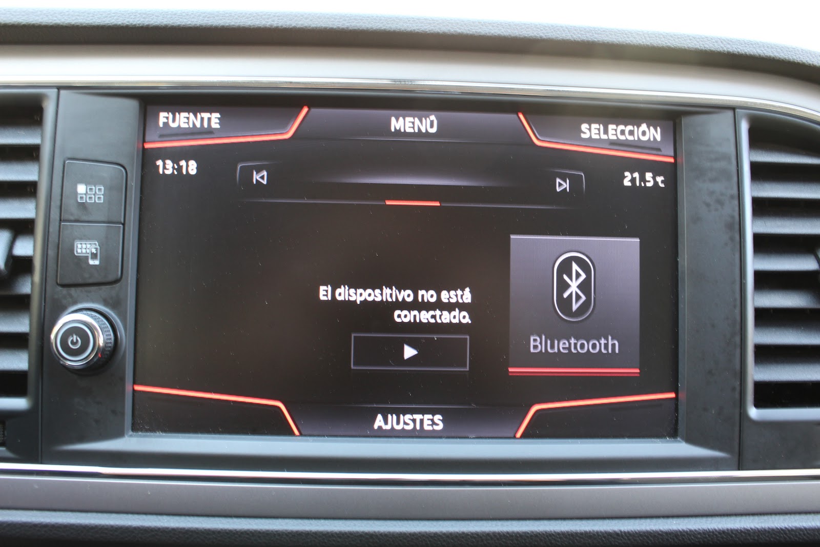Foto 19 de SEAT LEON 2018 en venta en CSV Motor VALDEFUENTES