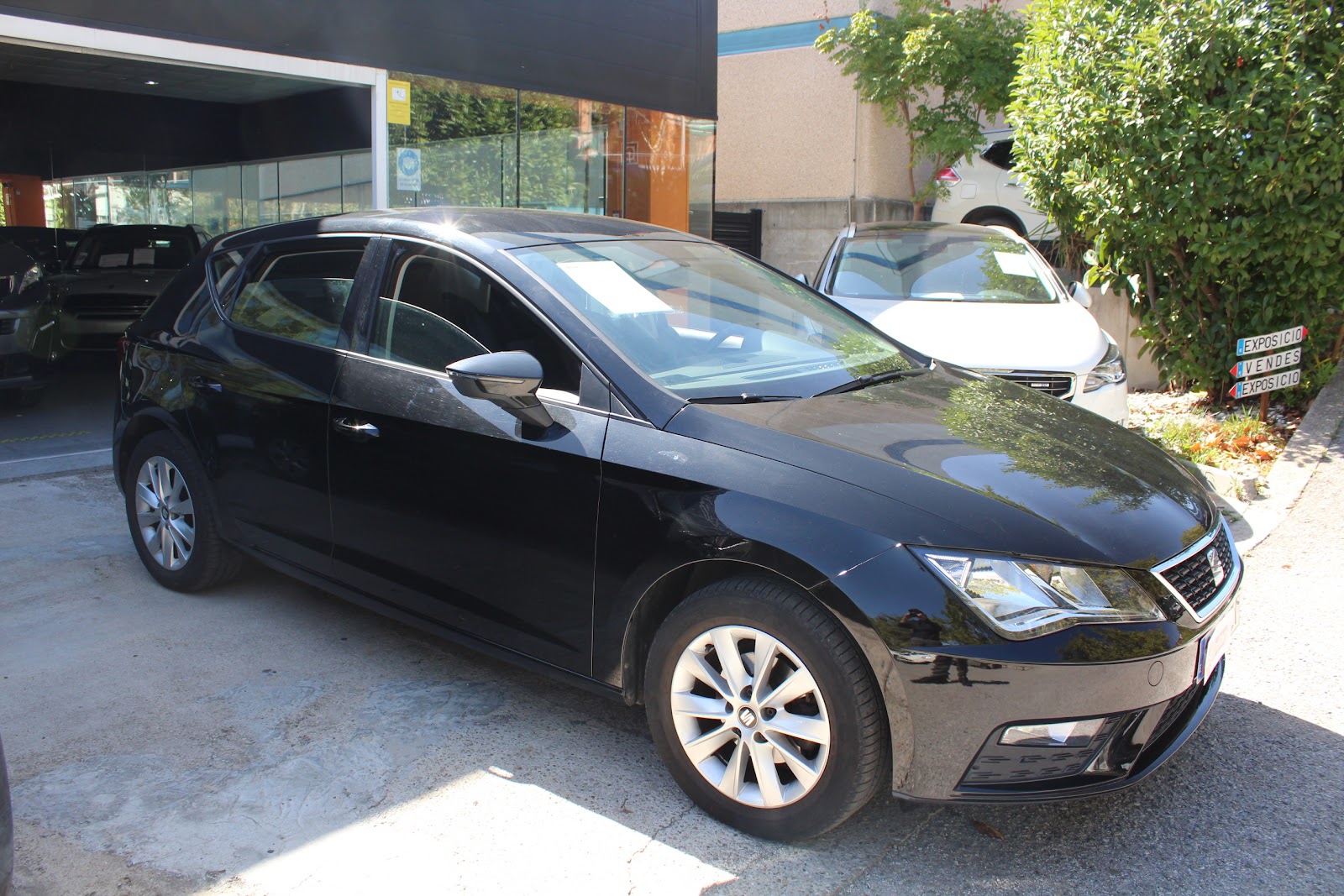 Foto 3 de SEAT LEON 2018 en venta en CSV Motor VALDEFUENTES