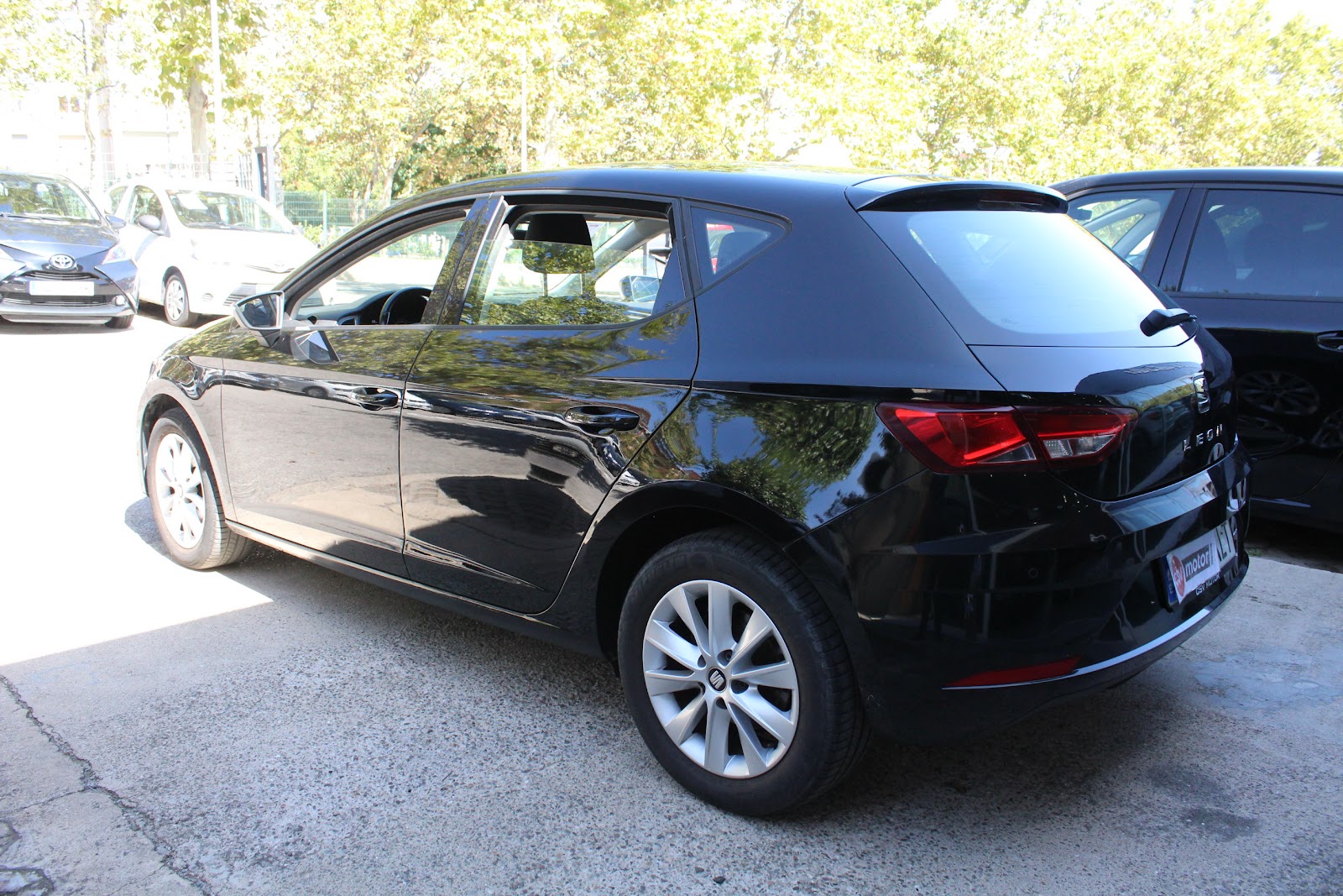 Foto 6 de SEAT LEON 2018 en venta en CSV Motor VALDEFUENTES