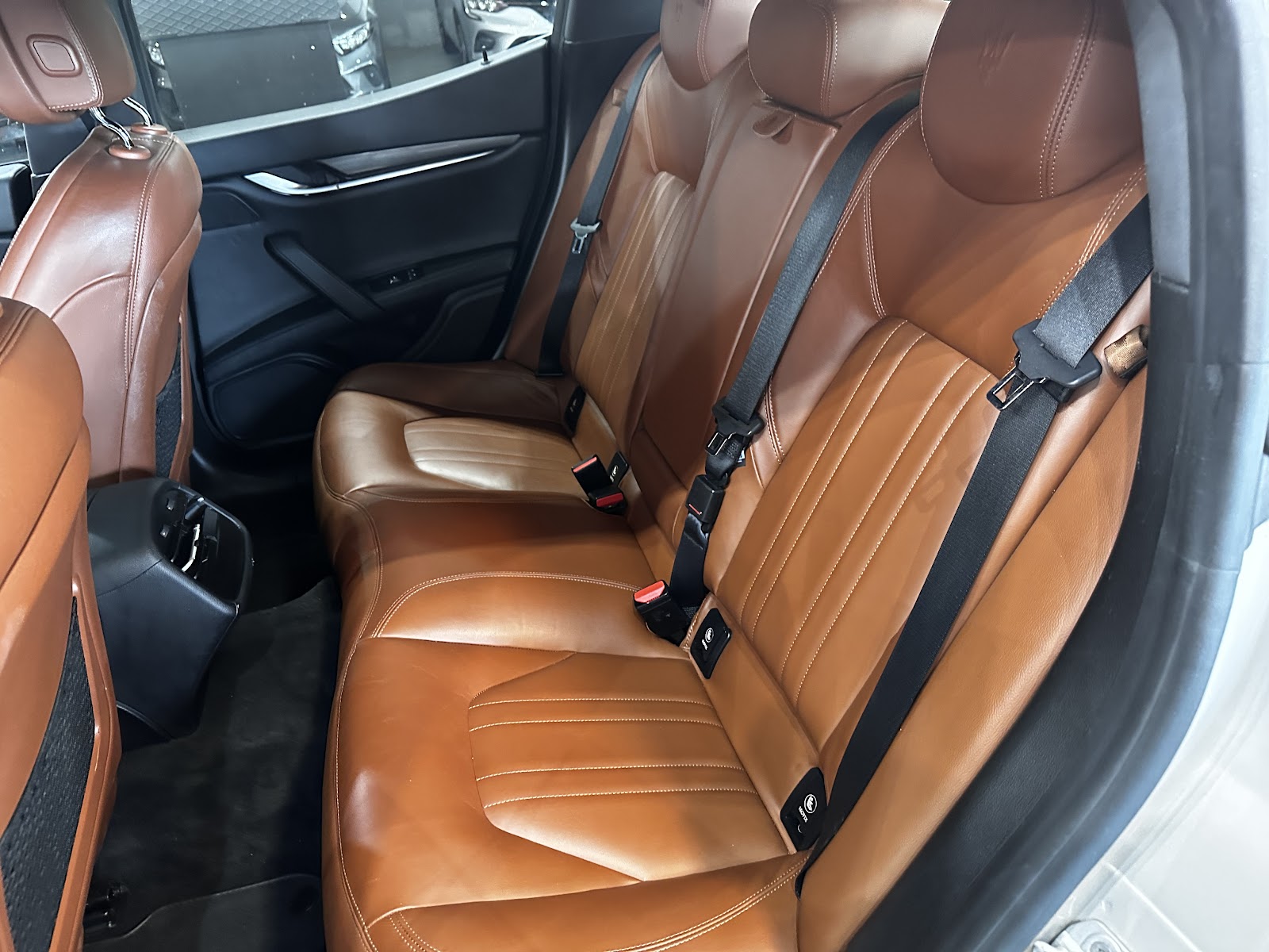 Foto 11 de MASERATI GHIBLI 2015 en venta en CSV Motor VALDEFUENTES