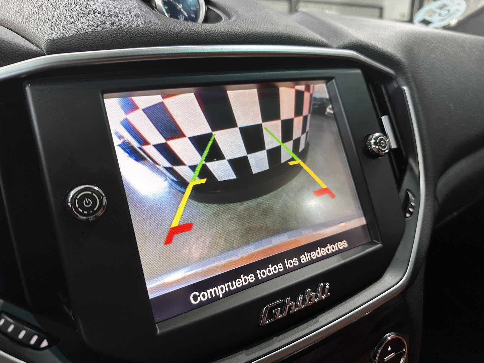 Foto 17 de MASERATI GHIBLI 2015 en venta en CSV Motor VALDEFUENTES