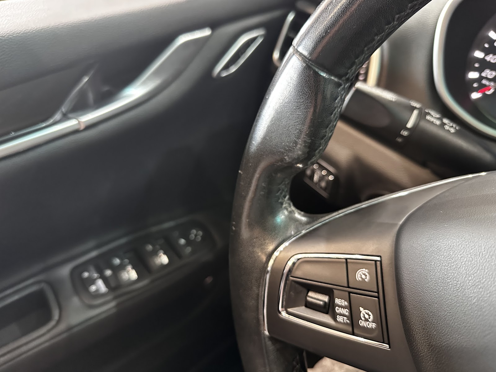 Foto 19 de MASERATI GHIBLI 2015 en venta en CSV Motor VALDEFUENTES
