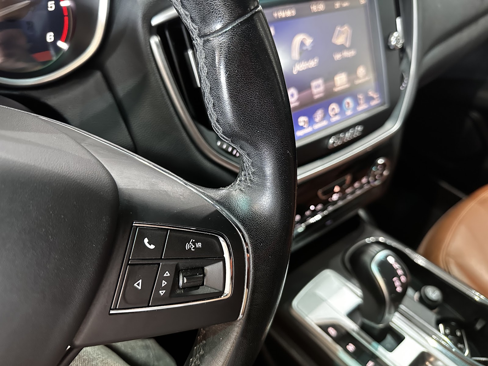 Foto 20 de MASERATI GHIBLI 2015 en venta en CSV Motor VALDEFUENTES