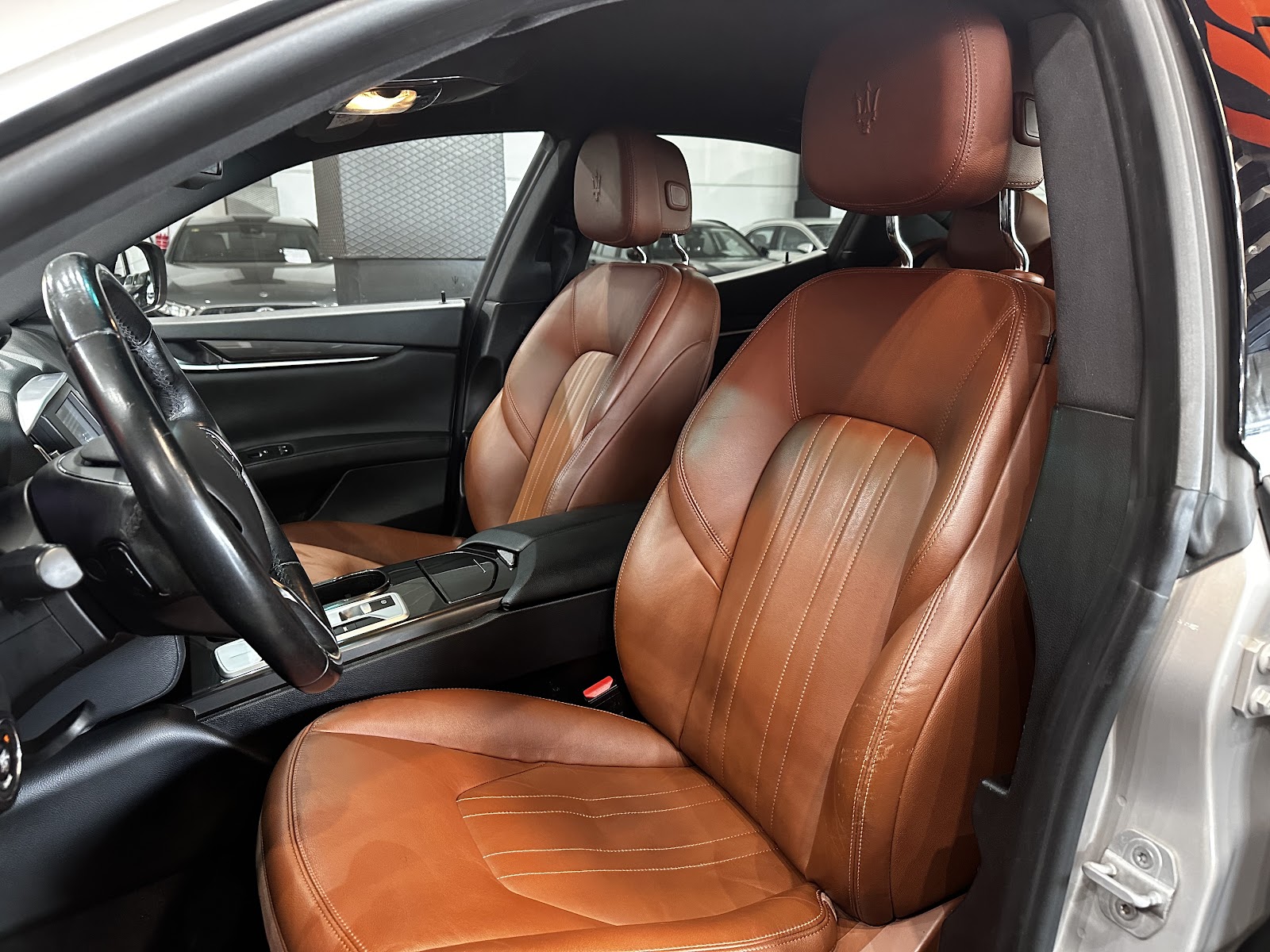 Foto 10 de MASERATI GHIBLI 2015 en venta en CSV Motor VALDEFUENTES