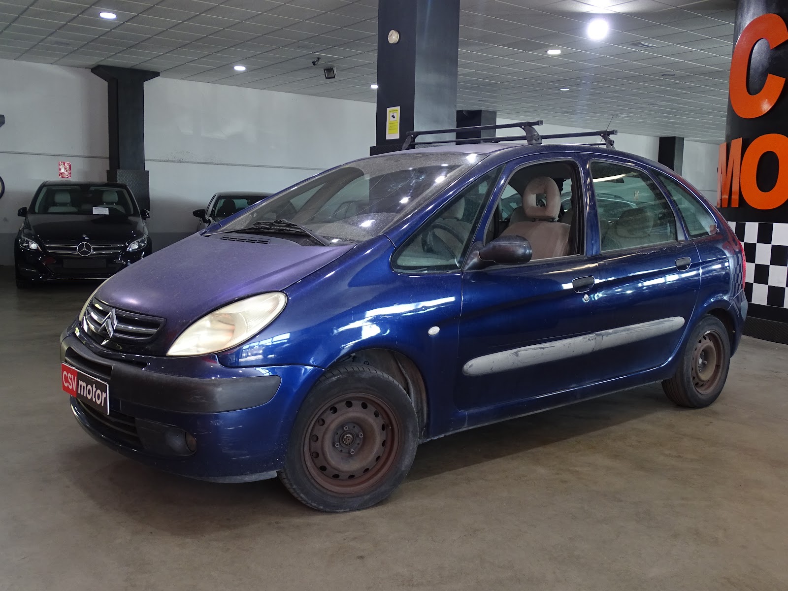 Foto 3 de Citroën Xsara 2005 en venta en CSV Motor VALDEFUENTES
