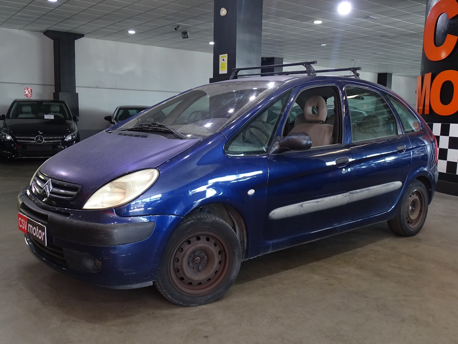 Foto 2 de CITROËN XSARA 2005 en venta en CSV Motor VALDEFUENTES