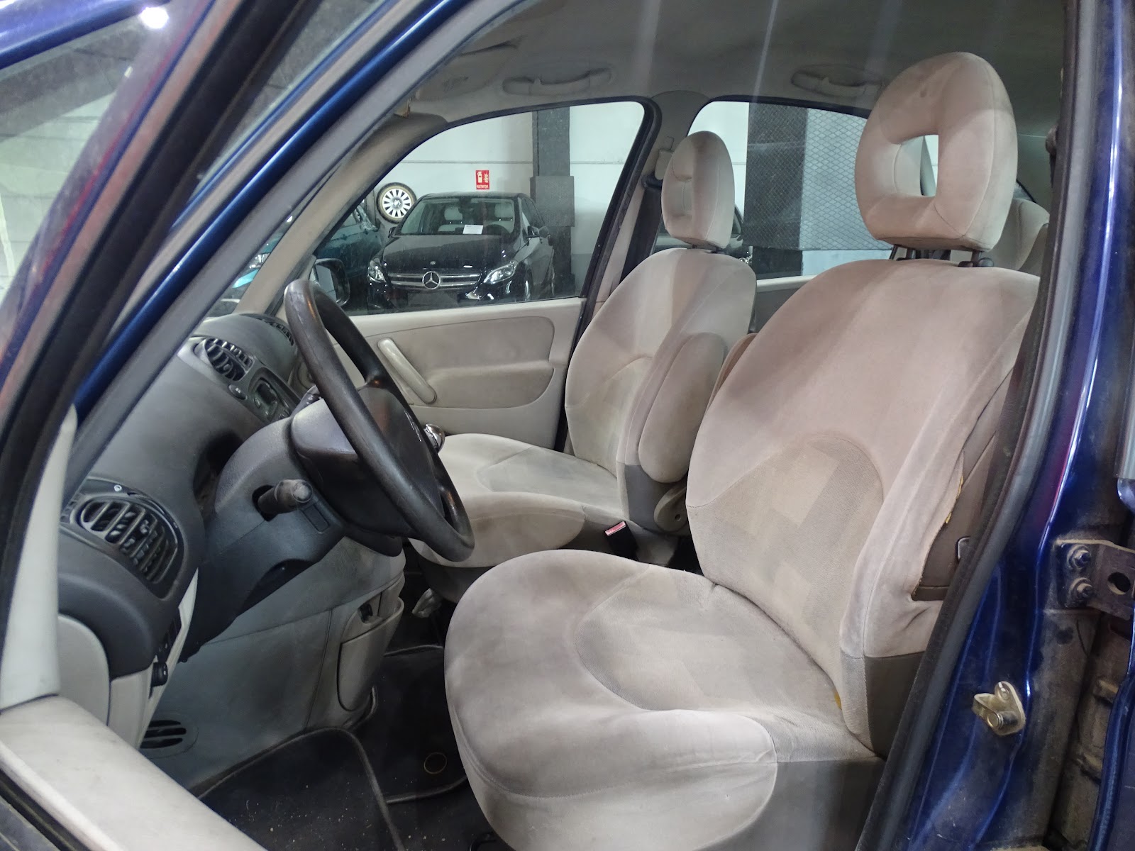 Foto 12 de CITROËN XSARA 2005 en venta en CSV Motor VALDEFUENTES
