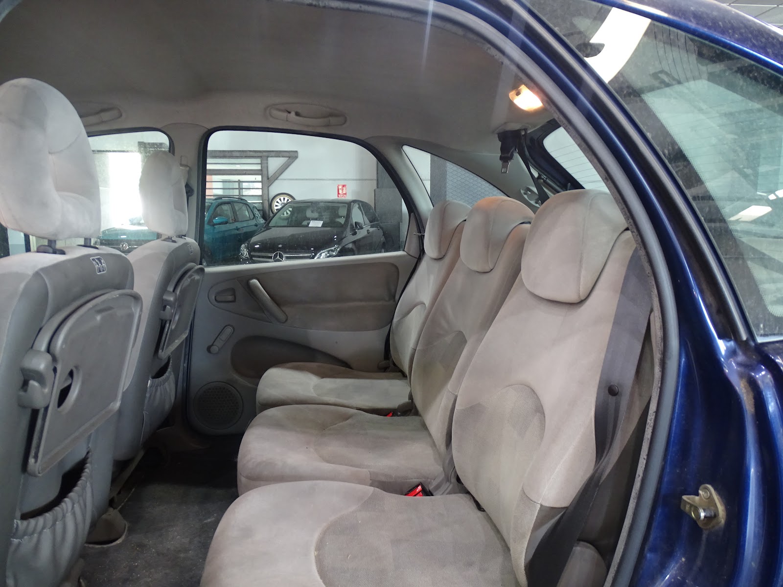 Foto 13 de CITROËN XSARA 2005 en venta en CSV Motor VALDEFUENTES