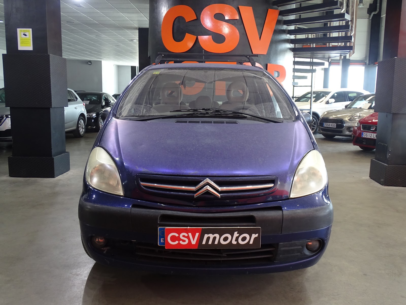 Foto 3 de CITROËN XSARA 2005 en venta en CSV Motor VALDEFUENTES