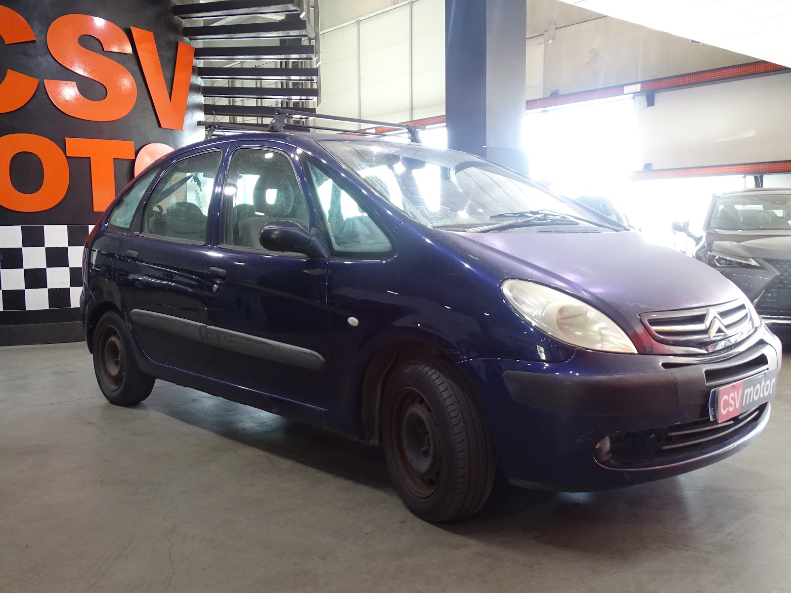 Foto 4 de CITROËN XSARA 2005 en venta en CSV Motor VALDEFUENTES