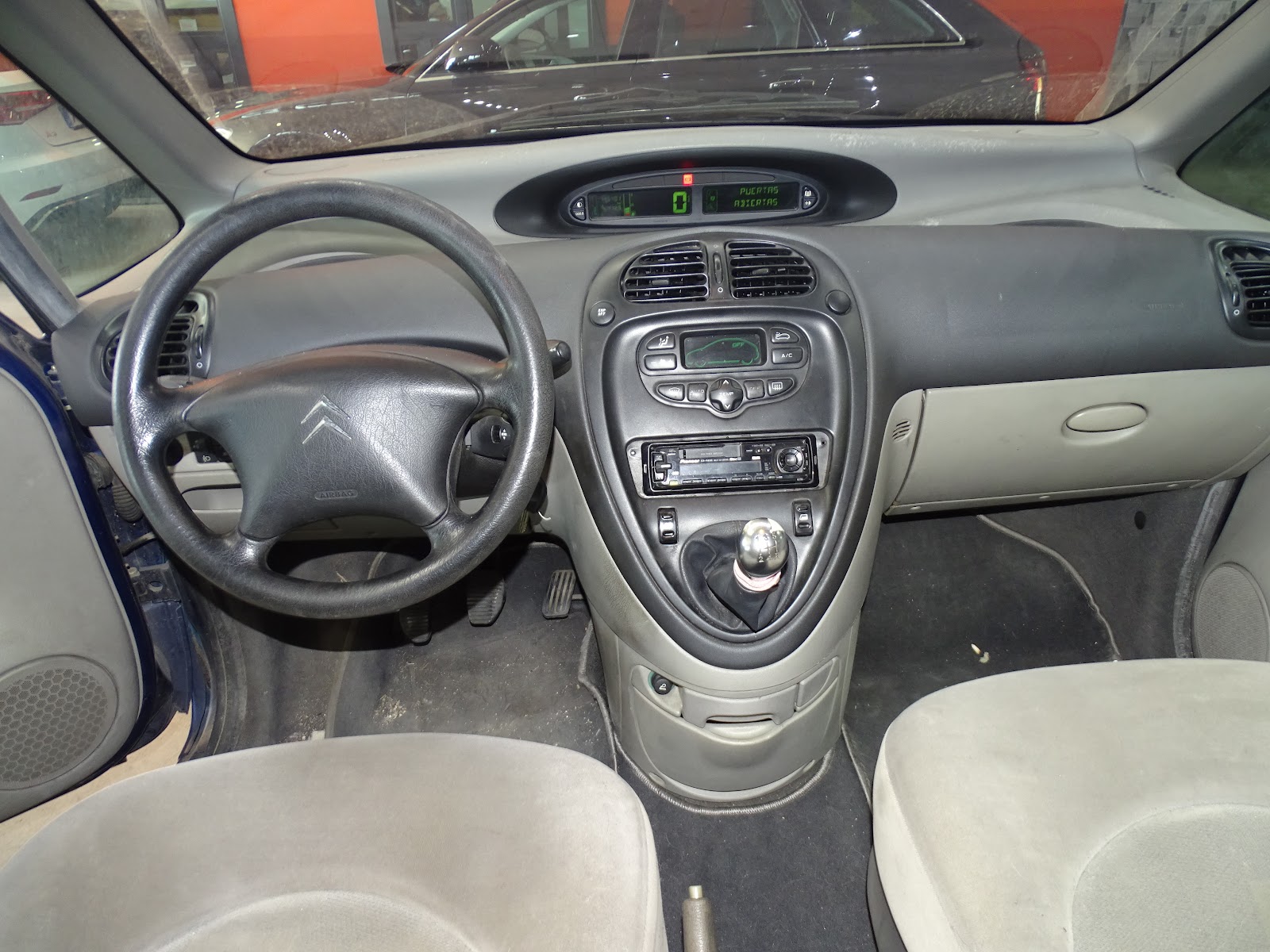 Foto 7 de CITROËN XSARA 2005 en venta en CSV Motor VALDEFUENTES