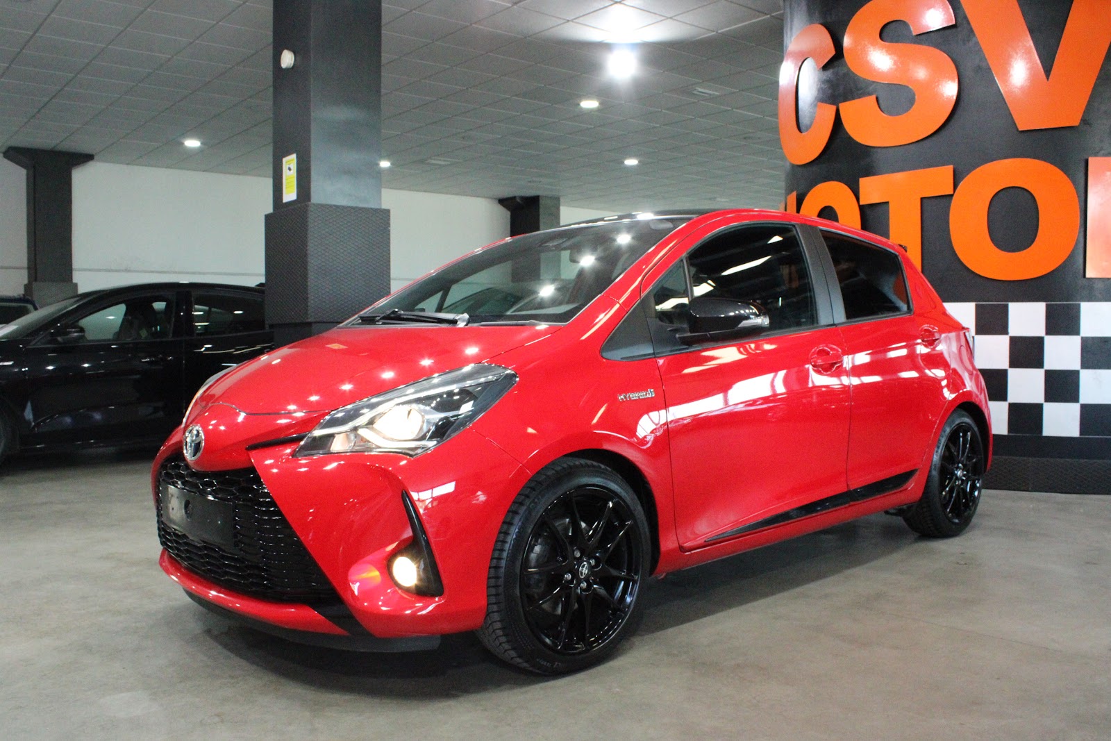 Foto 5 de Toyota Yaris 2019 en venta en CSV Motor VALDEFUENTES