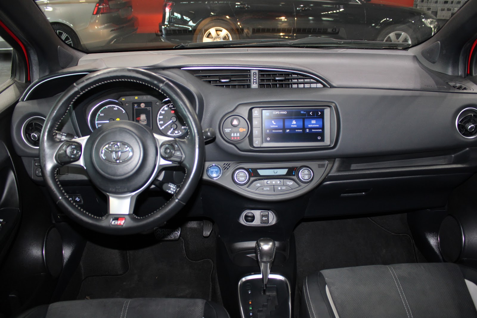 Foto 8 de TOYOTA YARIS 2019 en venta en CSV Motor VALDEFUENTES
