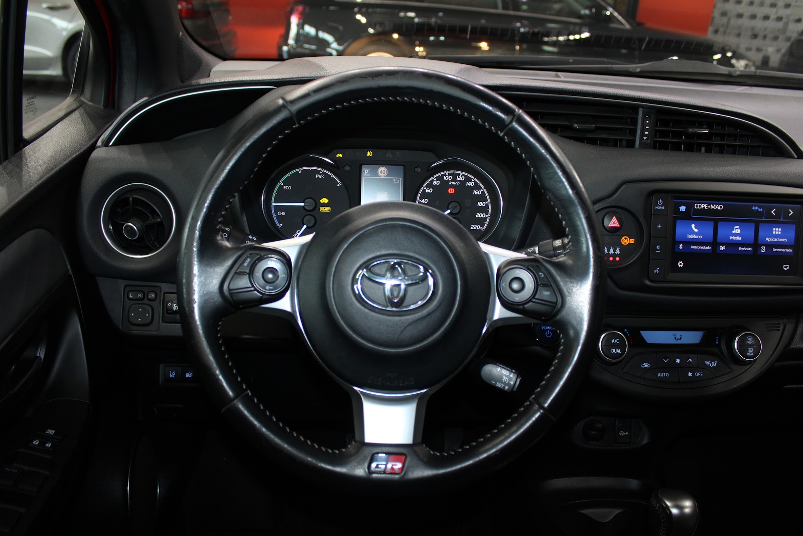 Foto 9 de TOYOTA YARIS 2019 en venta en CSV Motor VALDEFUENTES