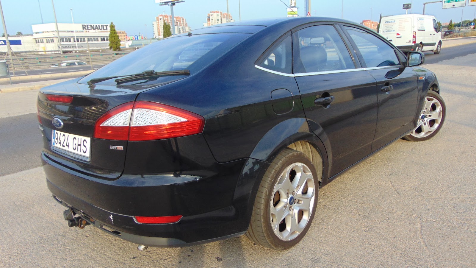 Foto 2 de FORD MONDEO 2008 en venta en CSV Motor VALDEFUENTES