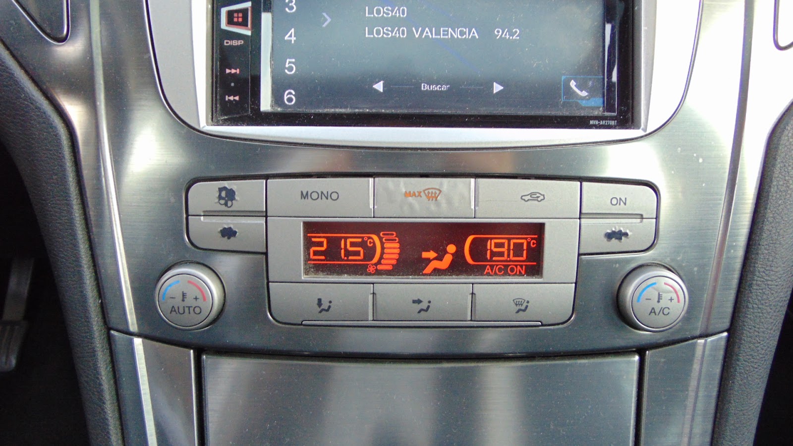 Foto 13 de FORD MONDEO 2008 en venta en CSV Motor VALDEFUENTES