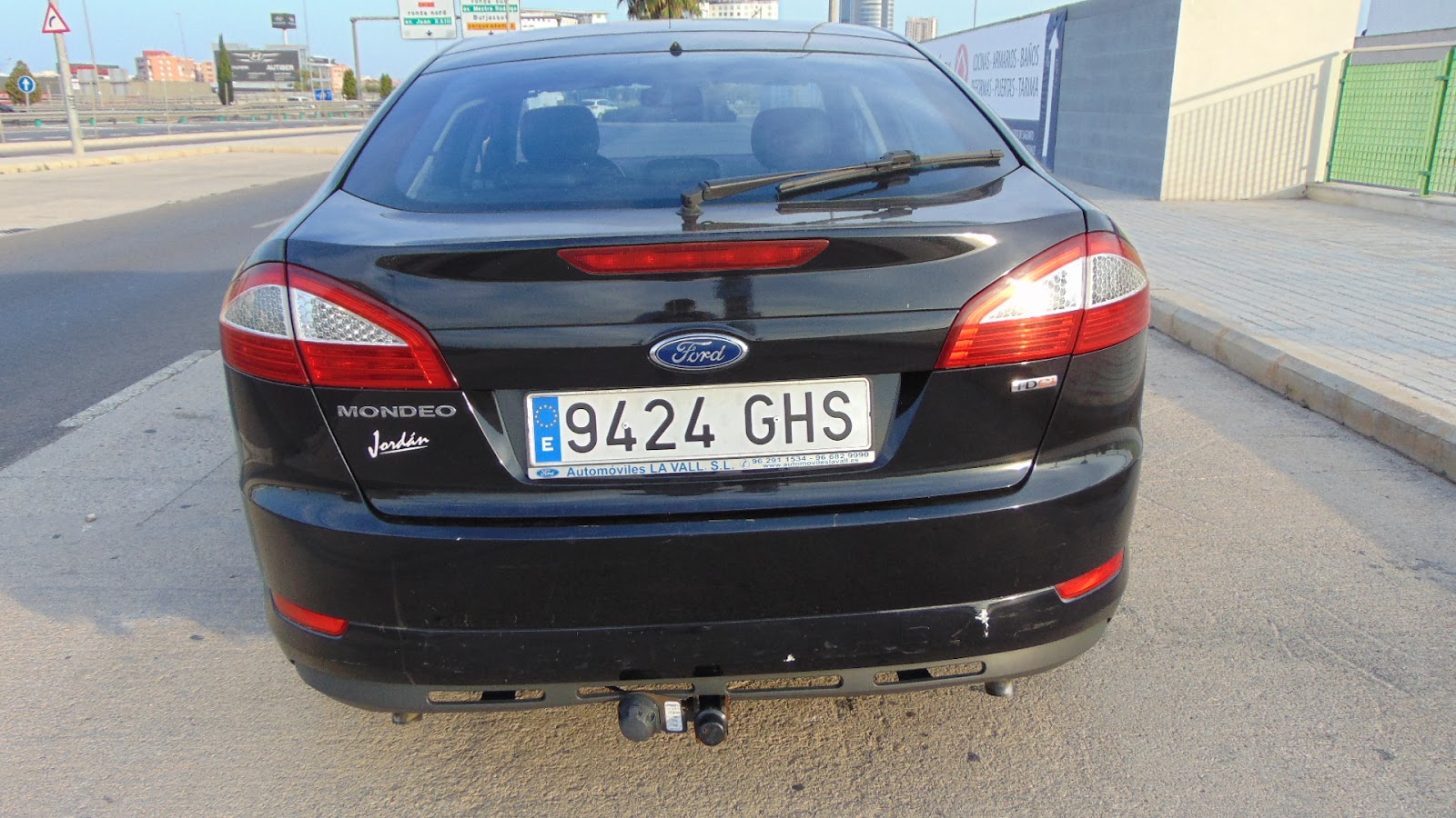 Foto 3 de FORD MONDEO 2008 en venta en CSV Motor VALDEFUENTES
