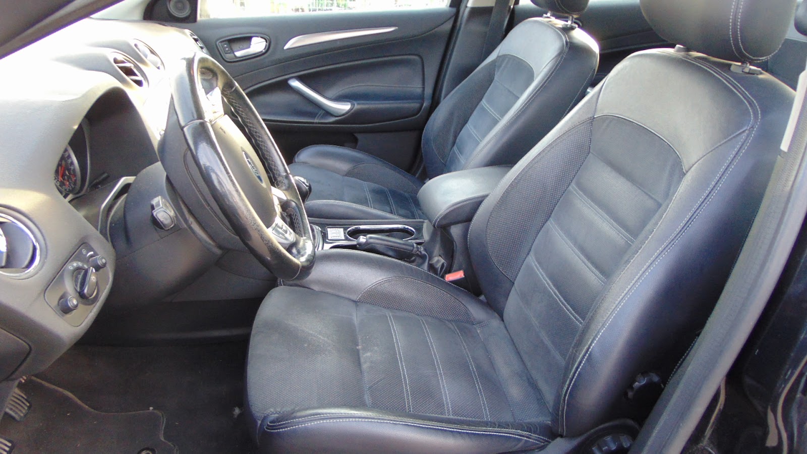 Foto 5 de FORD MONDEO 2008 en venta en CSV Motor VALDEFUENTES
