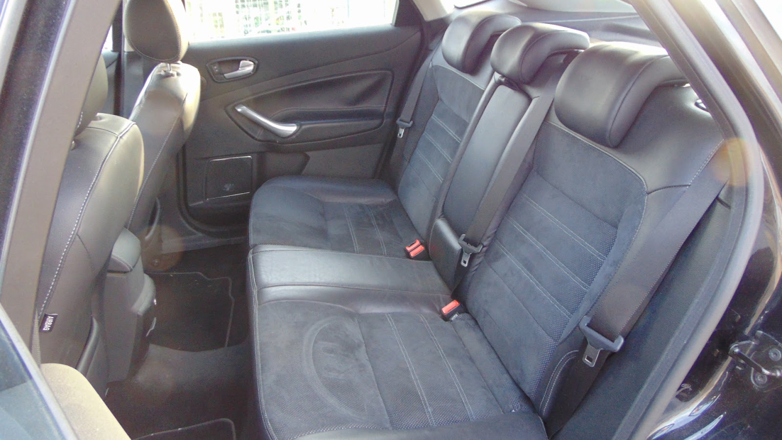 Foto 6 de FORD MONDEO 2008 en venta en CSV Motor VALDEFUENTES