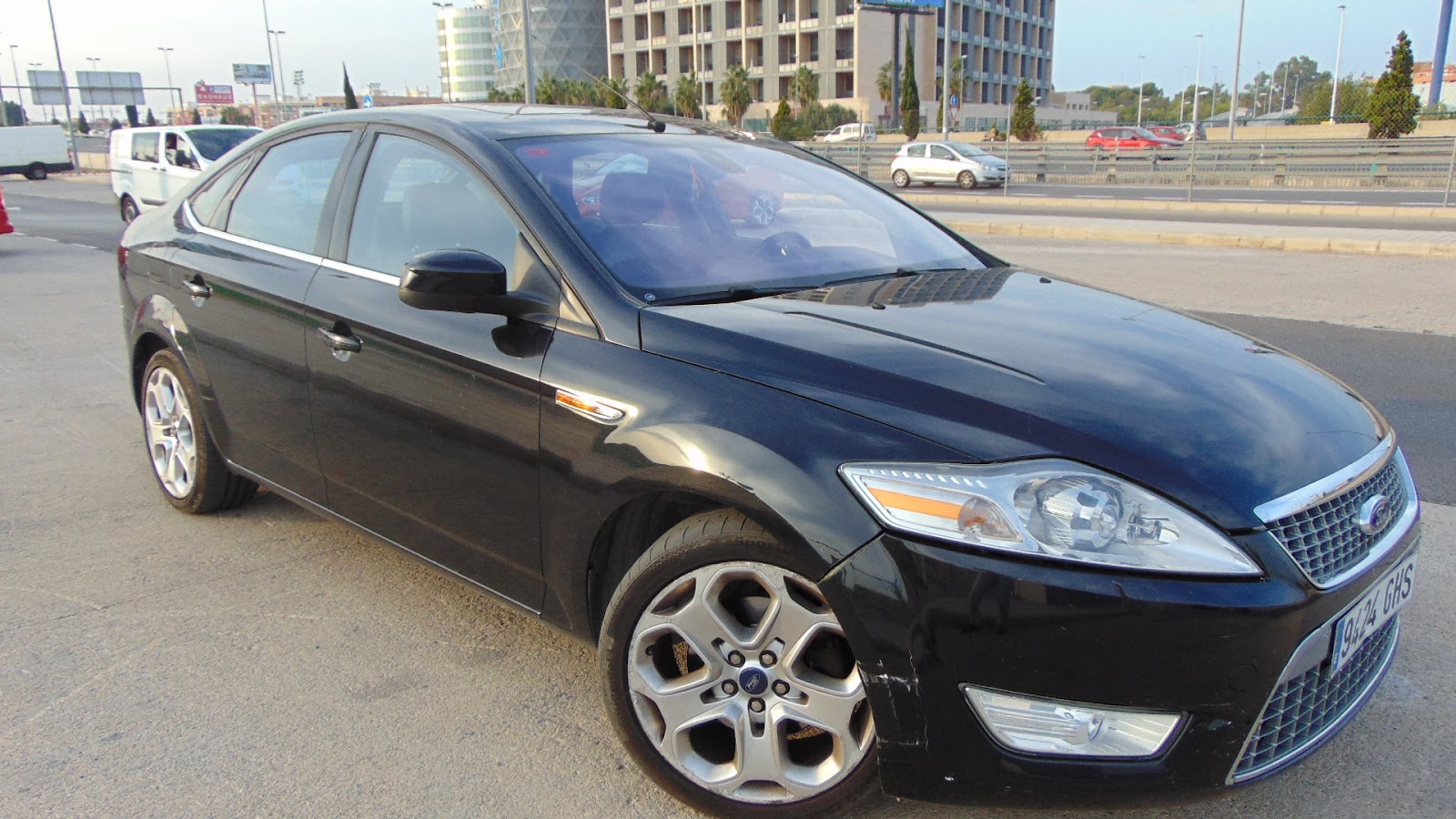 Foto 7 de FORD MONDEO 2008 en venta en CSV Motor VALDEFUENTES