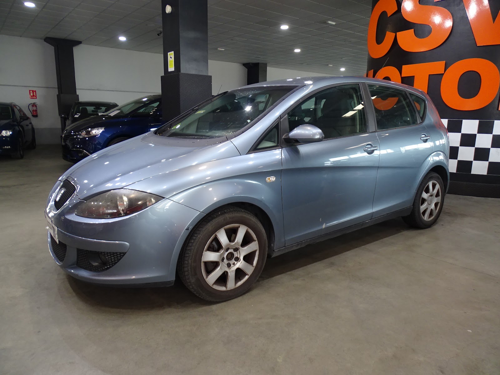 Foto 1 de SEAT Altea 2006 en venta en CSV Motor VALDEFUENTES