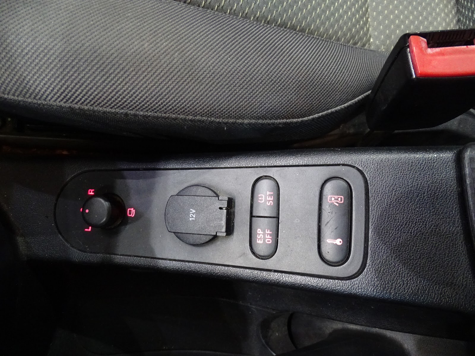 Foto 13 de SEAT ALTEA 2006 en venta en CSV Motor VALDEFUENTES