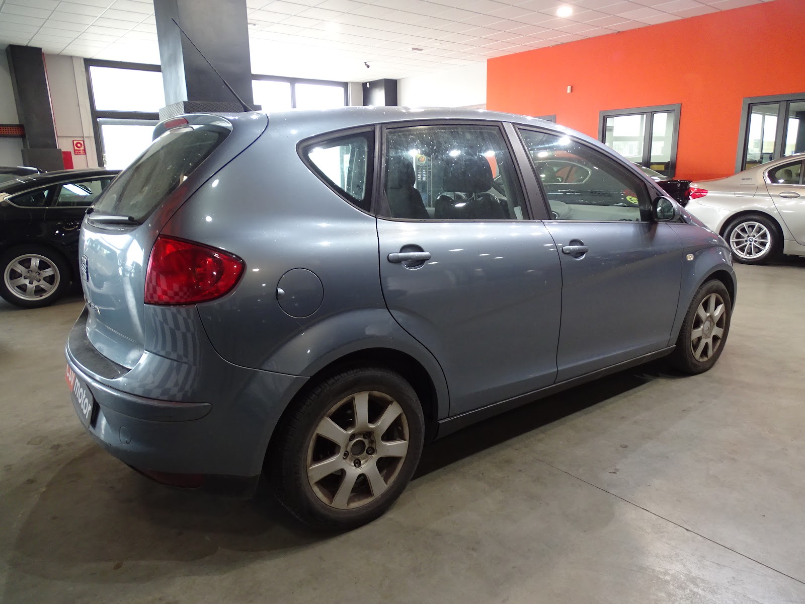 Foto 3 de SEAT ALTEA 2006 en venta en CSV Motor VALDEFUENTES