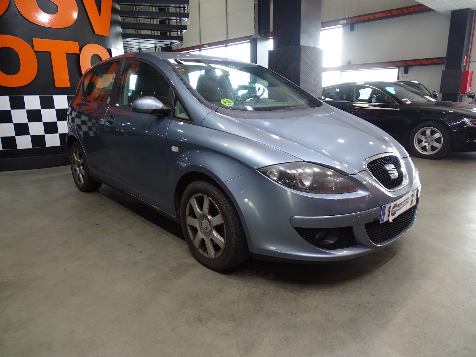 Foto 4 de SEAT ALTEA 2006 en venta en CSV Motor VALDEFUENTES