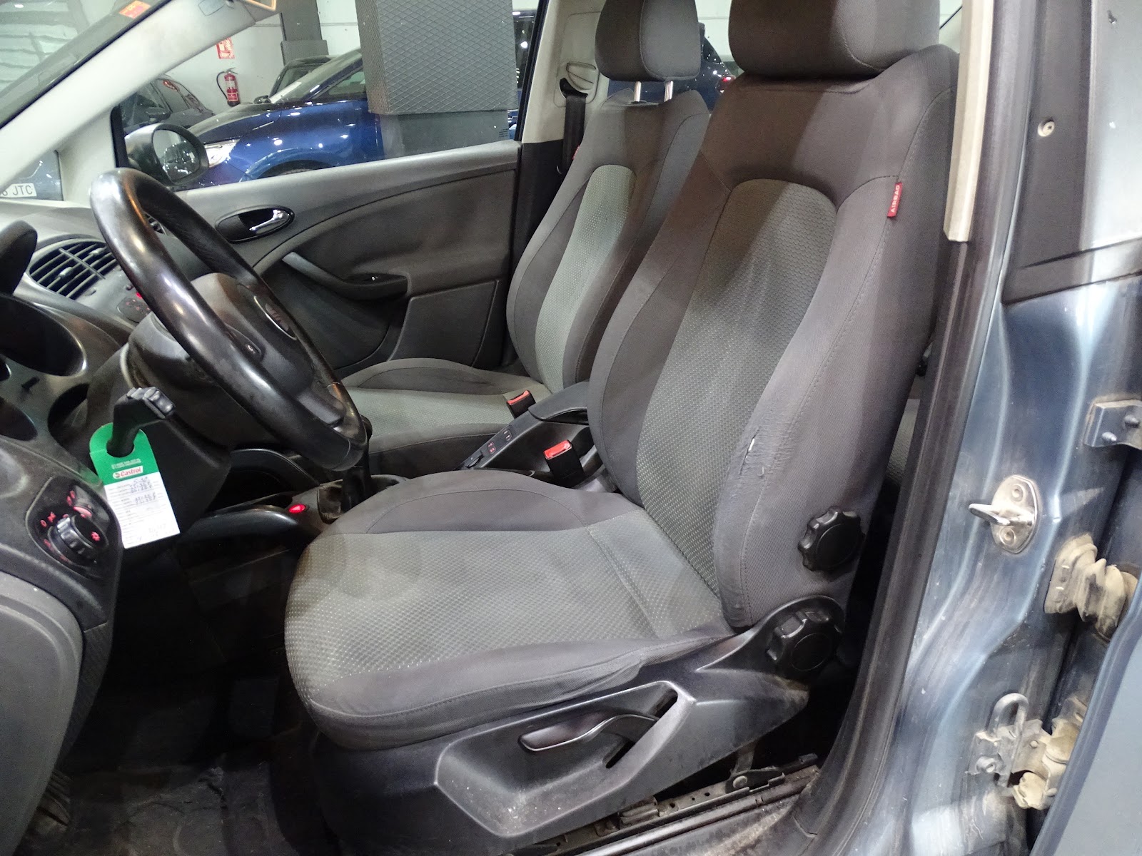 Foto 5 de SEAT ALTEA 2006 en venta en CSV Motor VALDEFUENTES