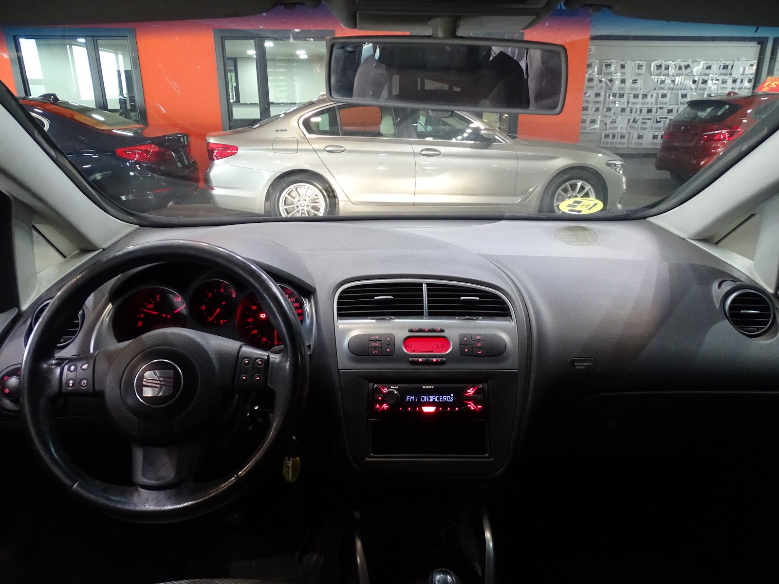 Foto 7 de SEAT ALTEA 2006 en venta en CSV Motor VALDEFUENTES