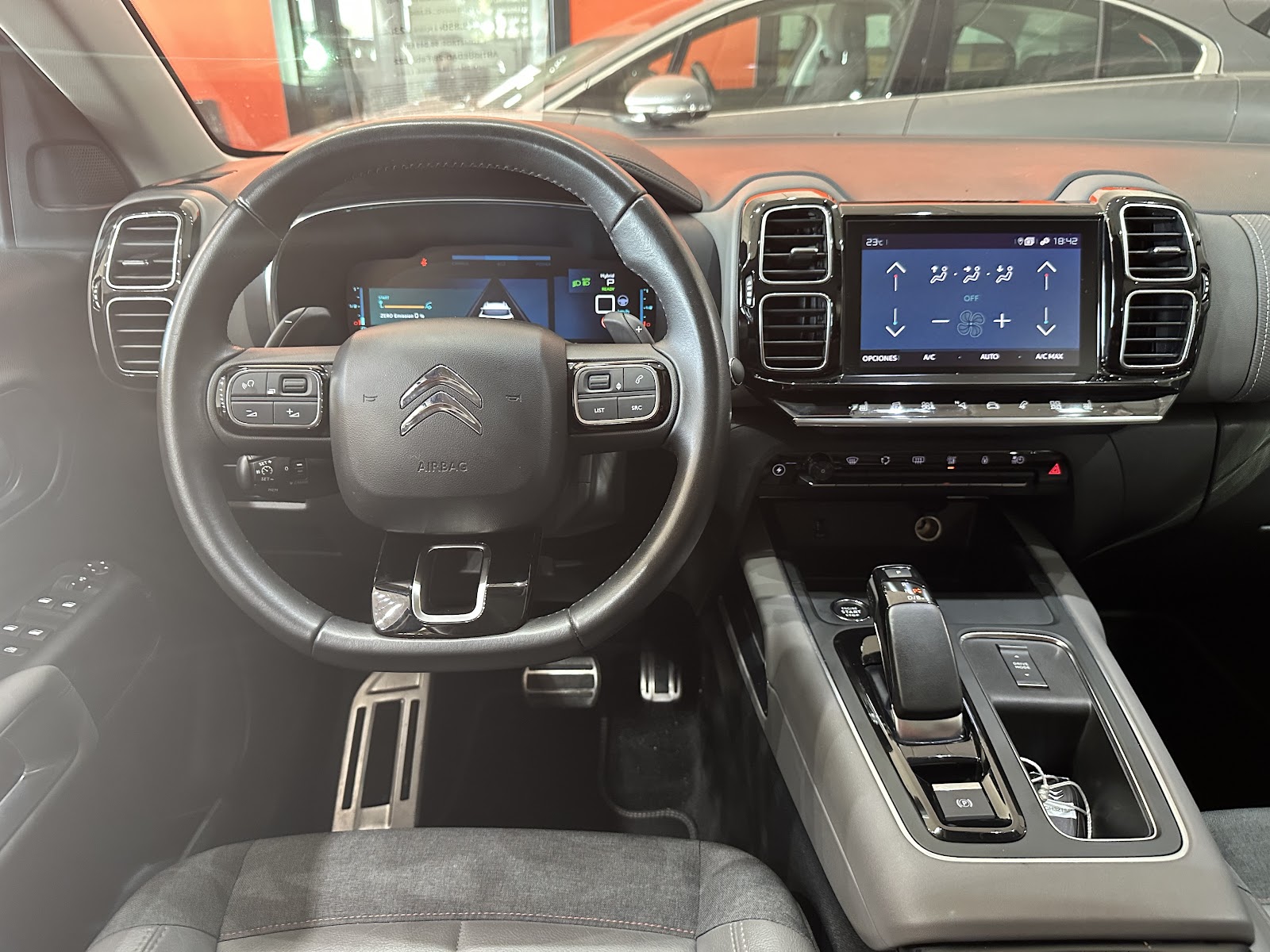 Foto 12 de CITROEN C5 AIRCROSS 2022 en venta en CSV Motor VALDEFUENTES