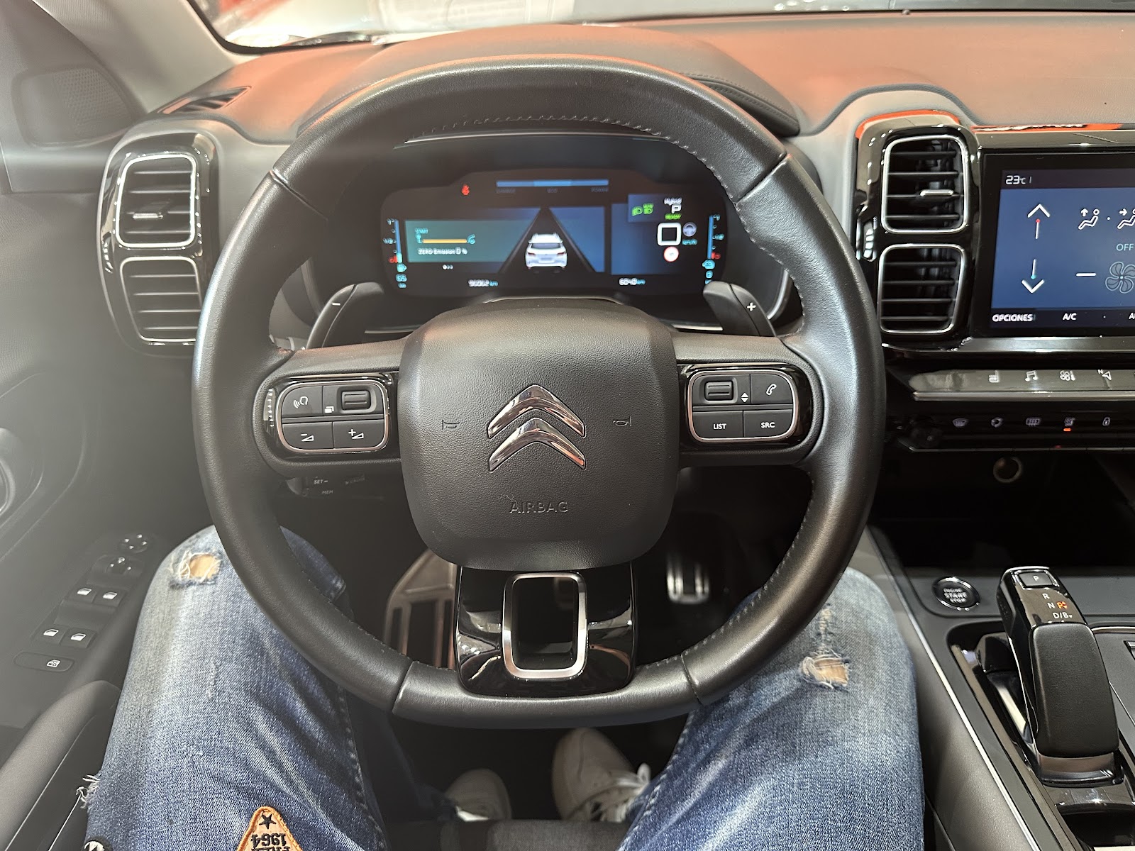 Foto 15 de CITROEN C5 AIRCROSS 2022 en venta en CSV Motor VALDEFUENTES